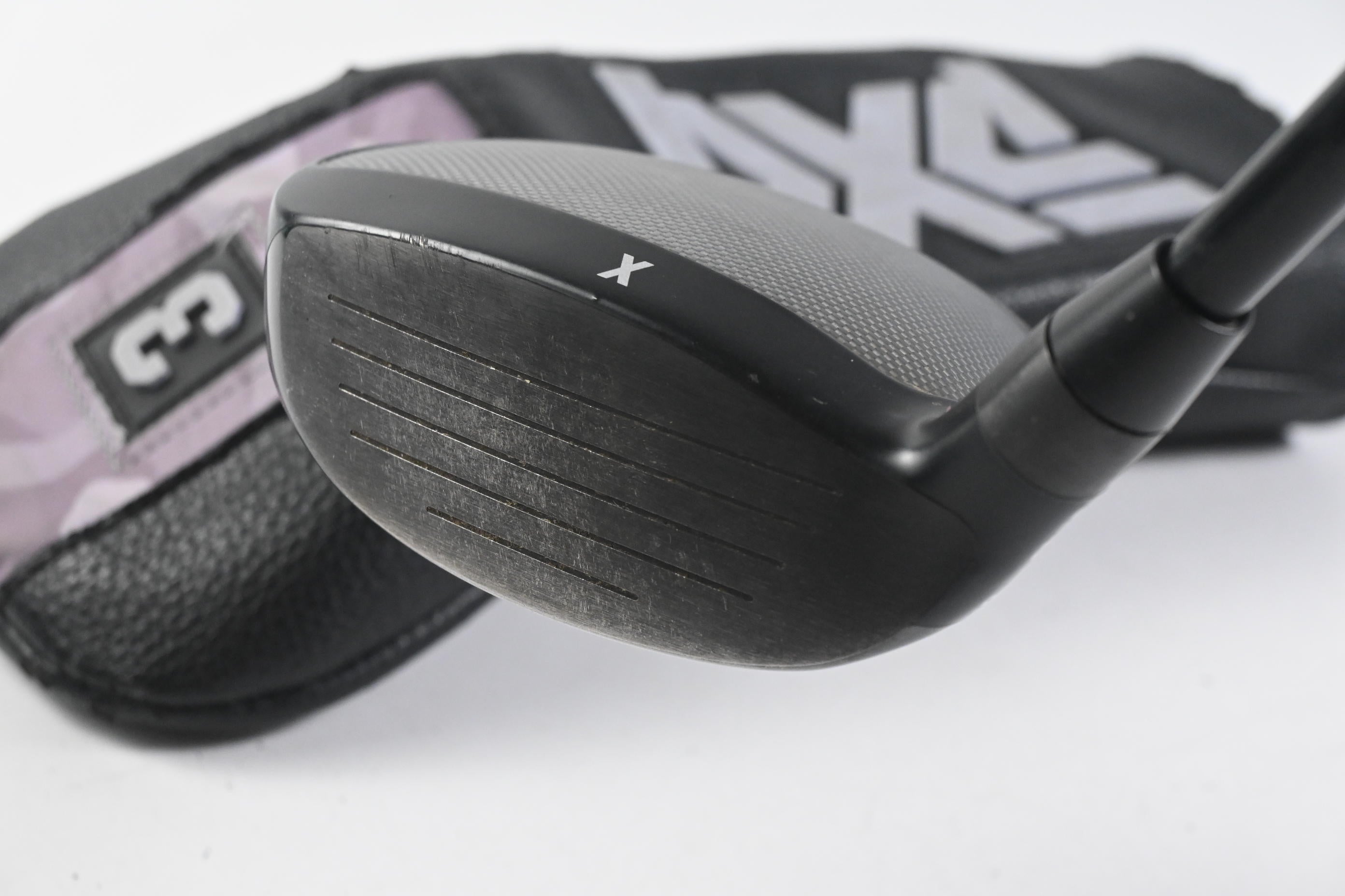 PXG 0311 Gen5 #3 Wood / 15 Degree / Stiff Flex Hzrdus Smoke Black RDX 70 Shaft