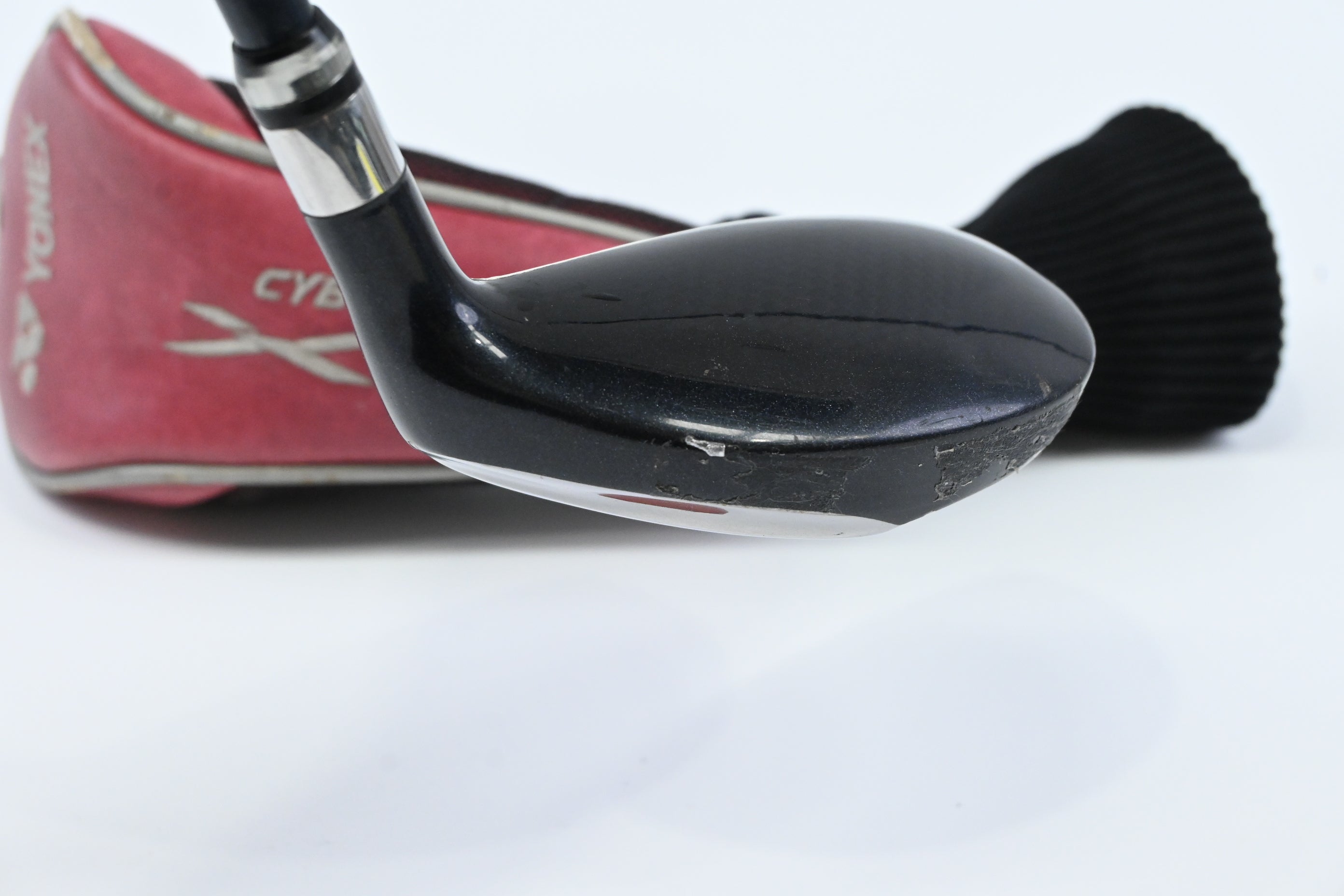Yonex Cyberstar XC #4 Hybrid / 22 Degree / Regular Flex Yonex HS 60 Shaft