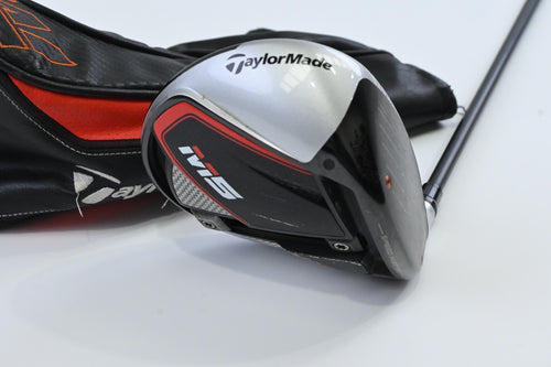 Taylormade M5 Driver / 10.5 Degree / Stiff Flex HZRDUS Smoke Black 70