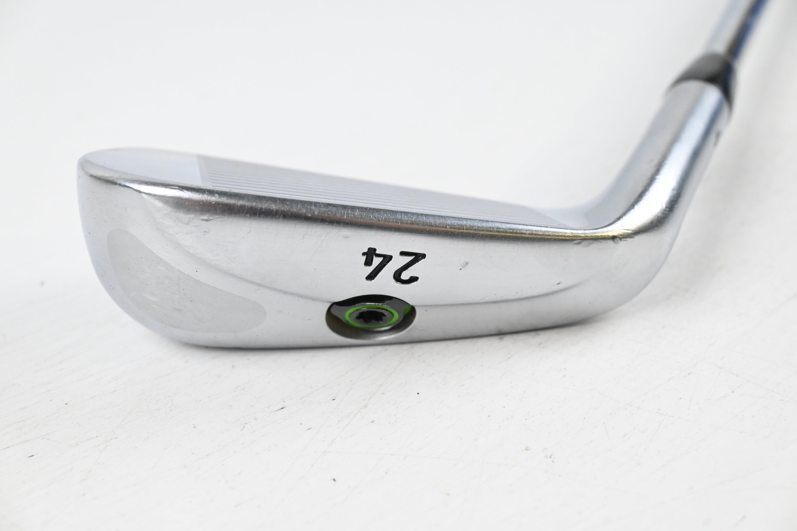 Callaway X Utility Prototype #4 Iron / 24 Degree / Stiff Flex KBS Tour Shaft