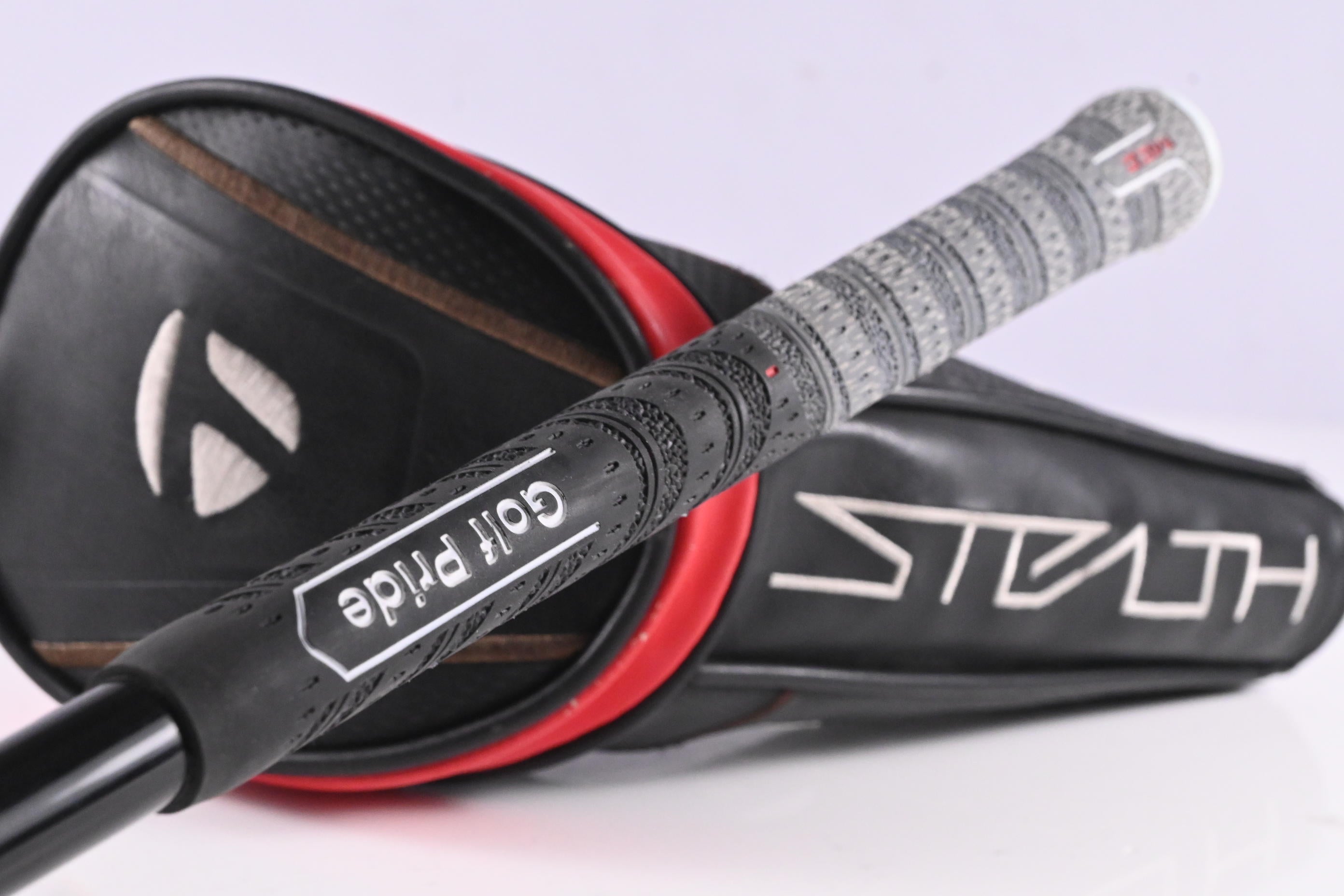Taylormade Stealth Plus #3 Wood / 15 Degree / Stiff Flex HZRDUS Smoke Blue RDX