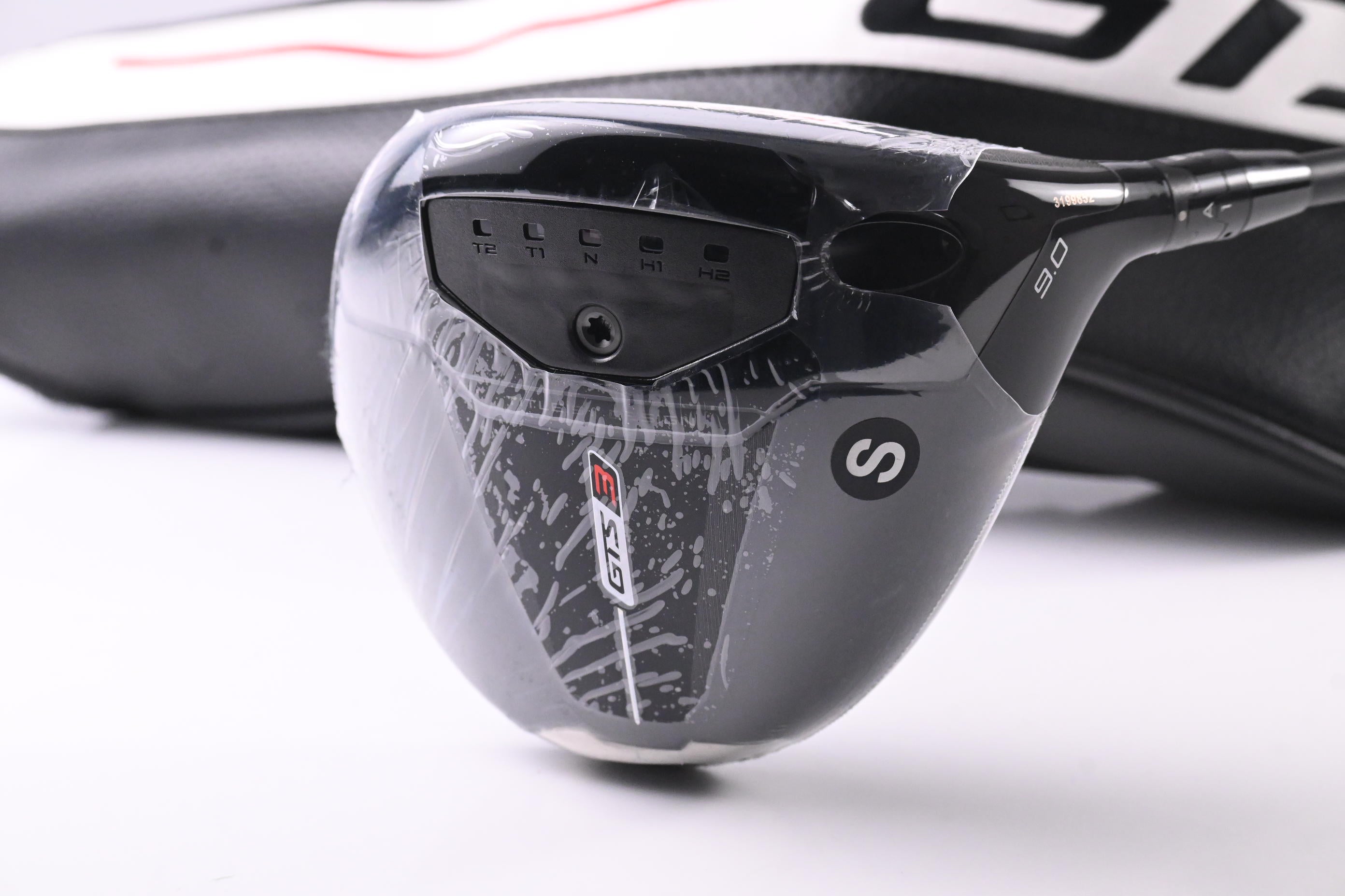 Titleist GTS3 Driver / 9 Degree / Regular Flex Tensei 1K Blue 55 Shaft