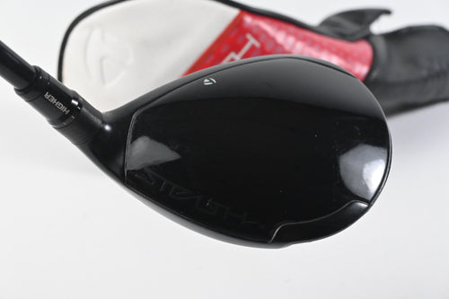 Taylormade Stealth 2 Plus #3 Wood / 15 Degree / Stiff Flex Kai'li Red 75 Shaft