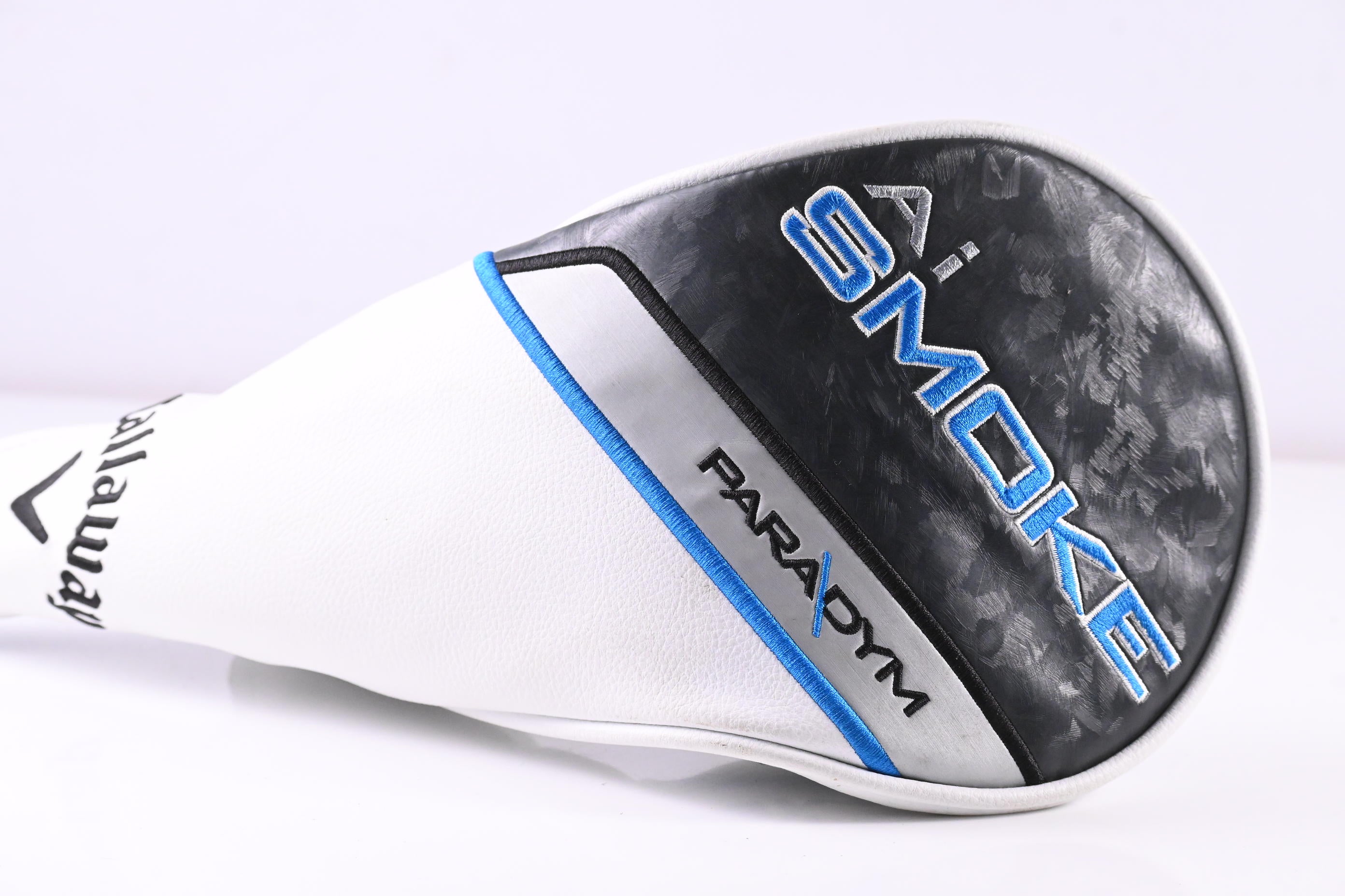 Callaway Paradym Ai Smoke Max Driver / 12 Degree / Regular Flex HZRDUS Silver 50