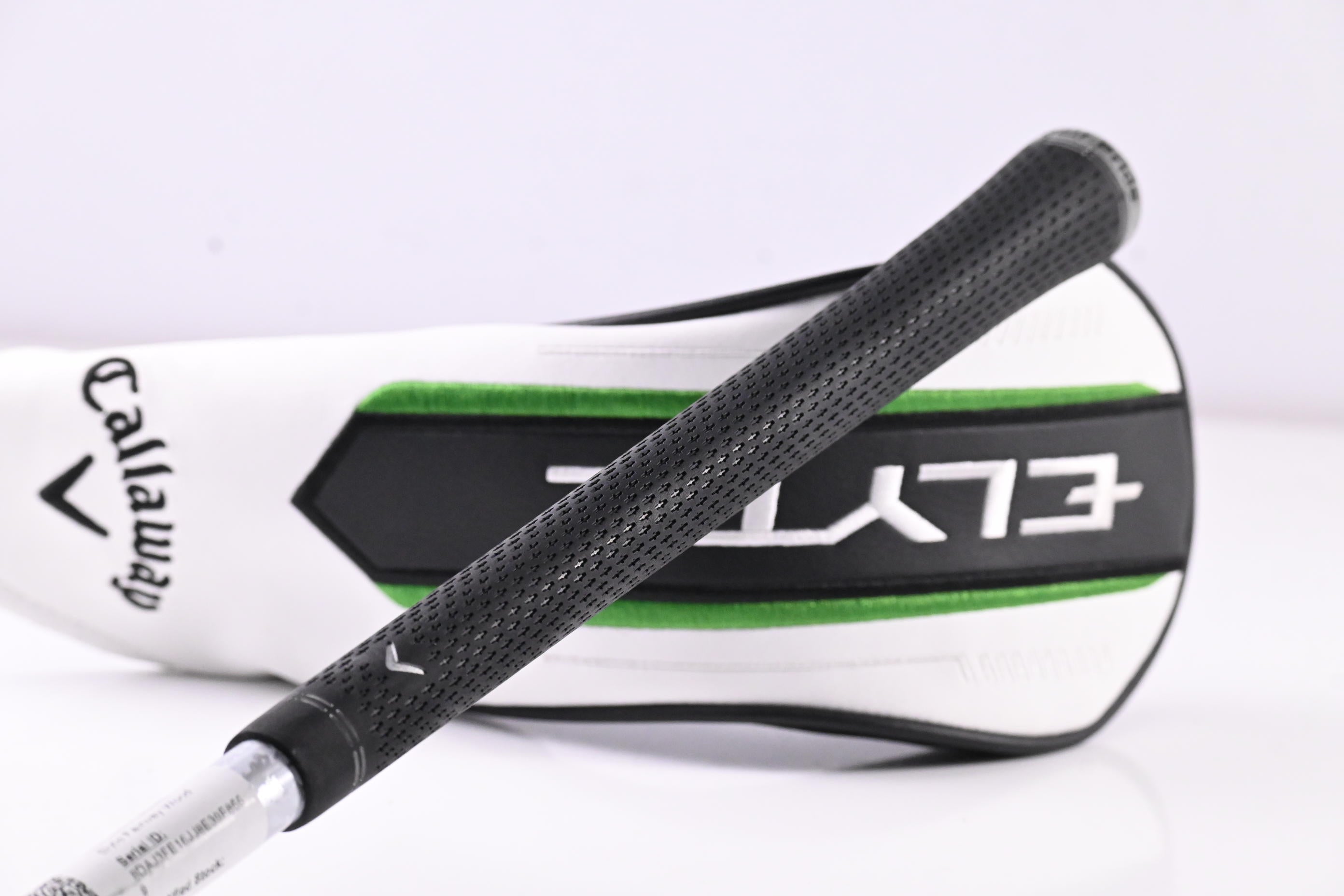 Left Hand Callaway Elyte #3 Wood / 15 Degree / Regular Flex Denali Charcoal 60