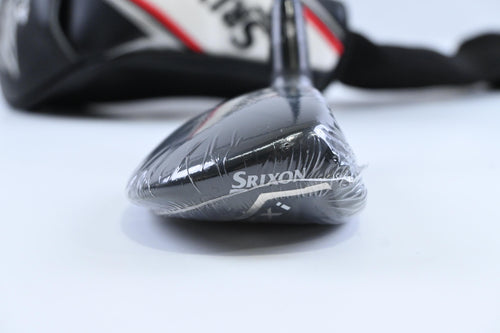 Srixon ZXi #4 Hybrid / 22 Degree / Regular Flex Fujikura Ventus TR Blue 7