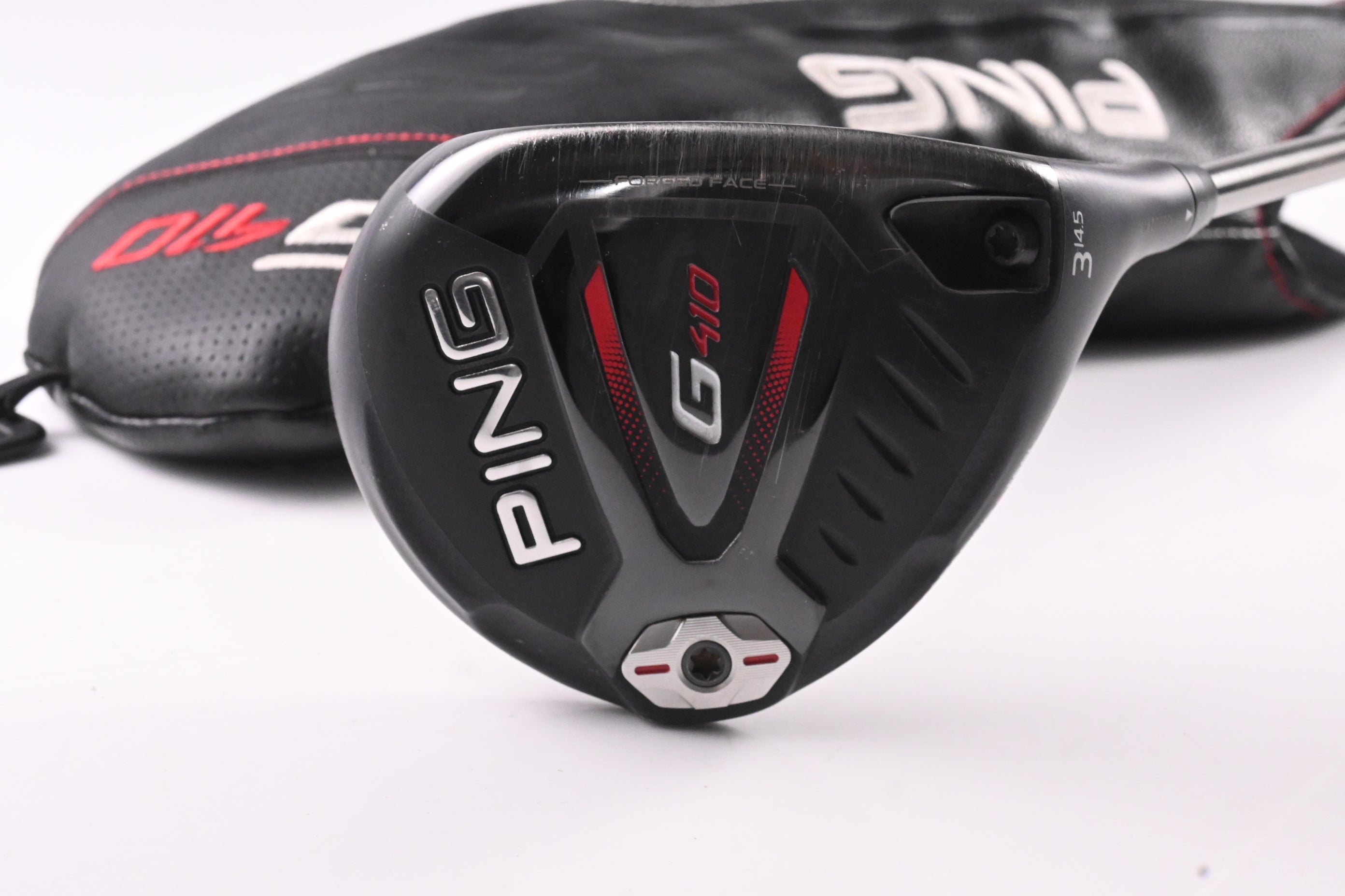 Ping G410 #3 Wood / 14.5 Degree / Stiff Flex Ping Tour 75 Shaft