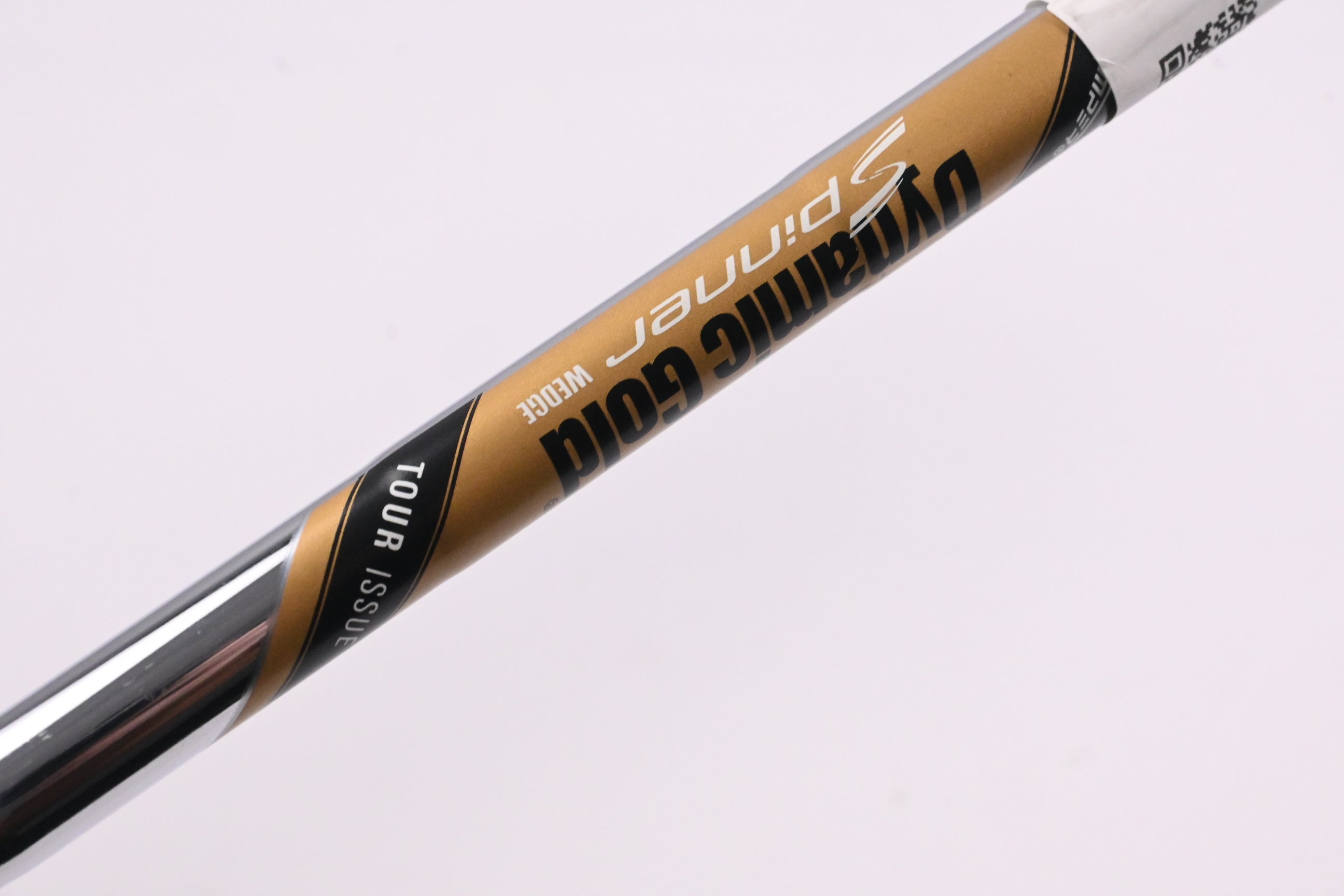 Cleveland RTX Tour Rack Raw Lob Wedge / 58 Degree / Wedge Flex Dynamic Gold