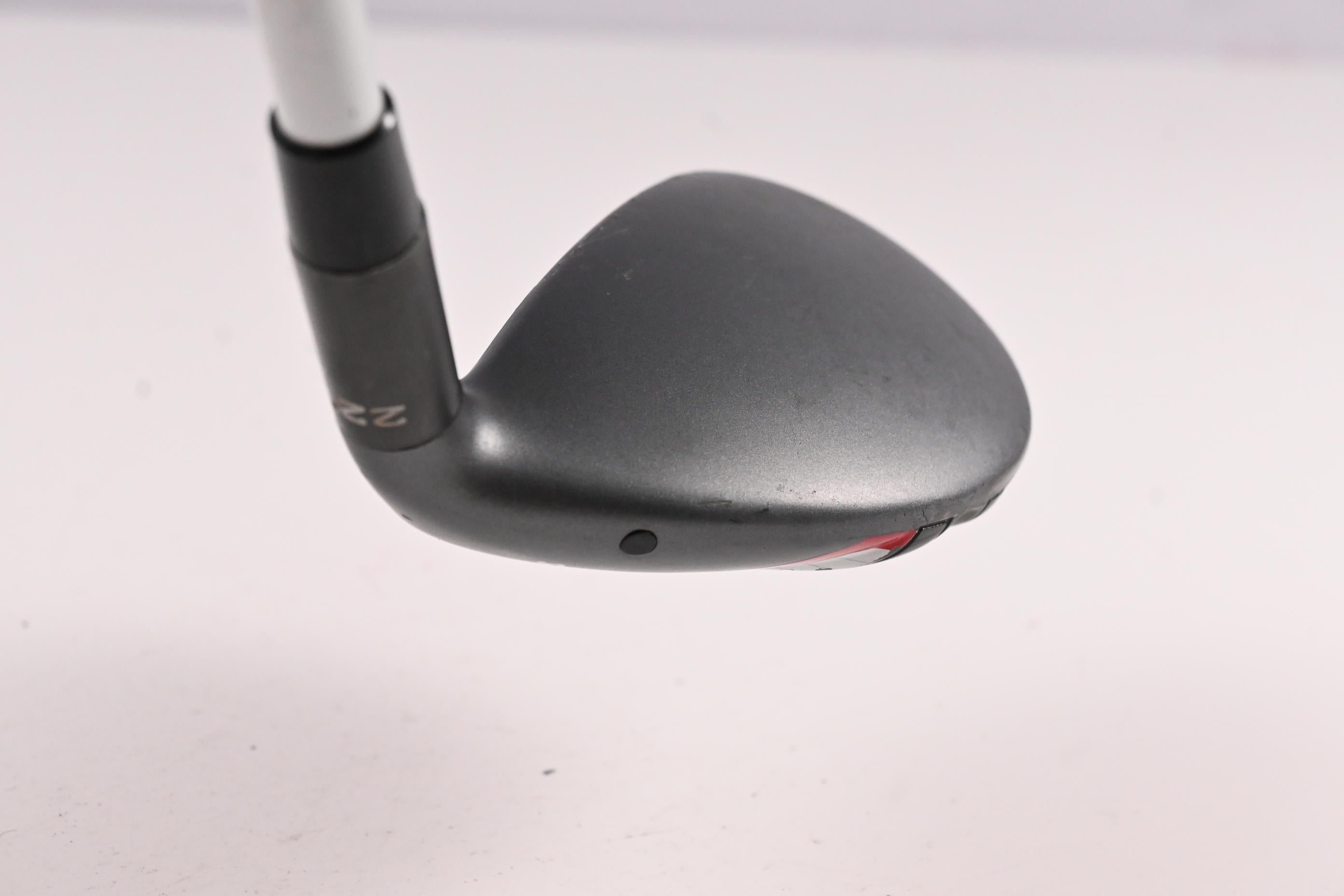 Callaway X Hot #4 Hybrid / 22 Degree / Stiff Flex Callaway XHot 70 Shaft