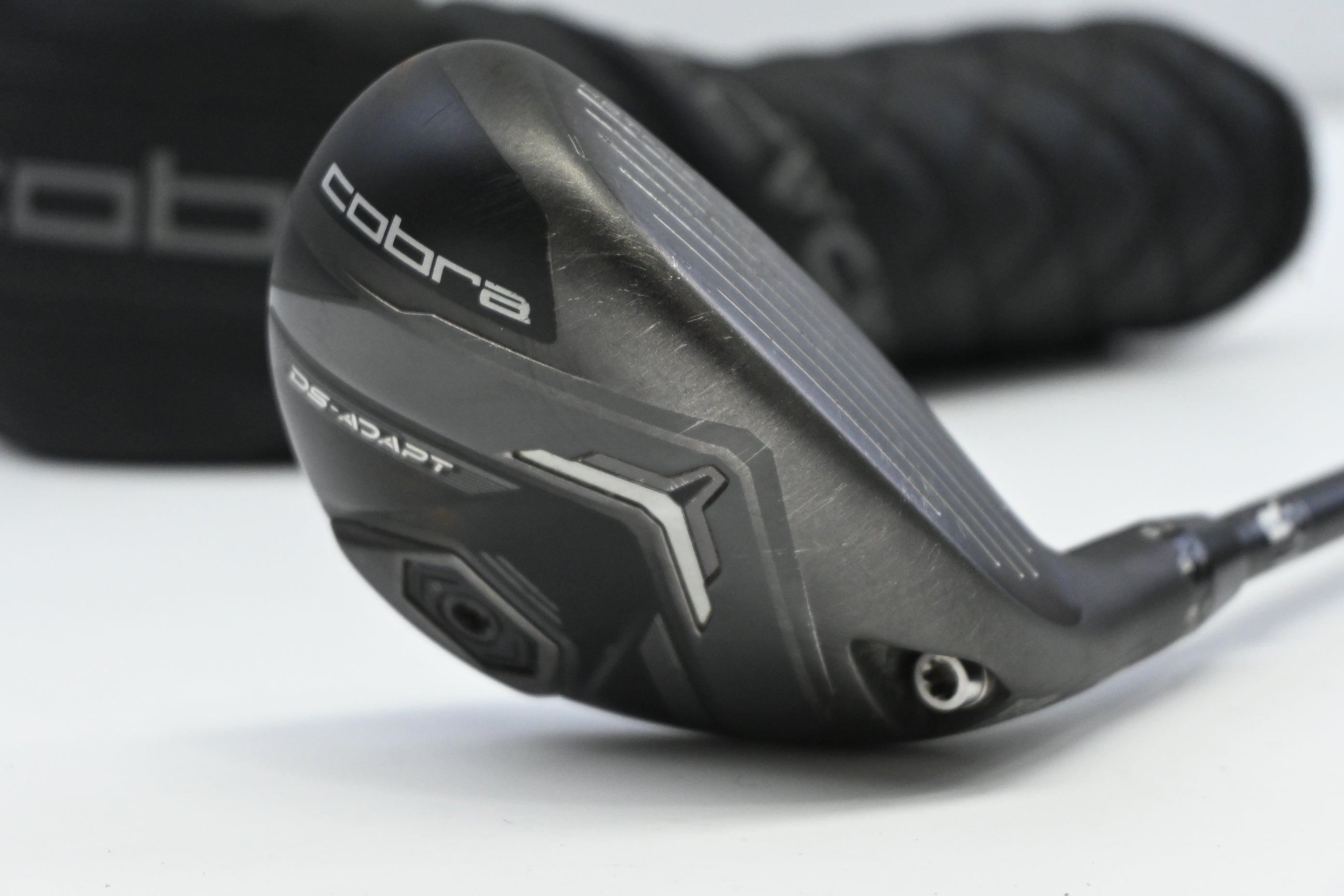 Cobra DS-Adapt #4 Hybrid / 21 Degree / Regular KBS PG Hybrid 75 Shaft