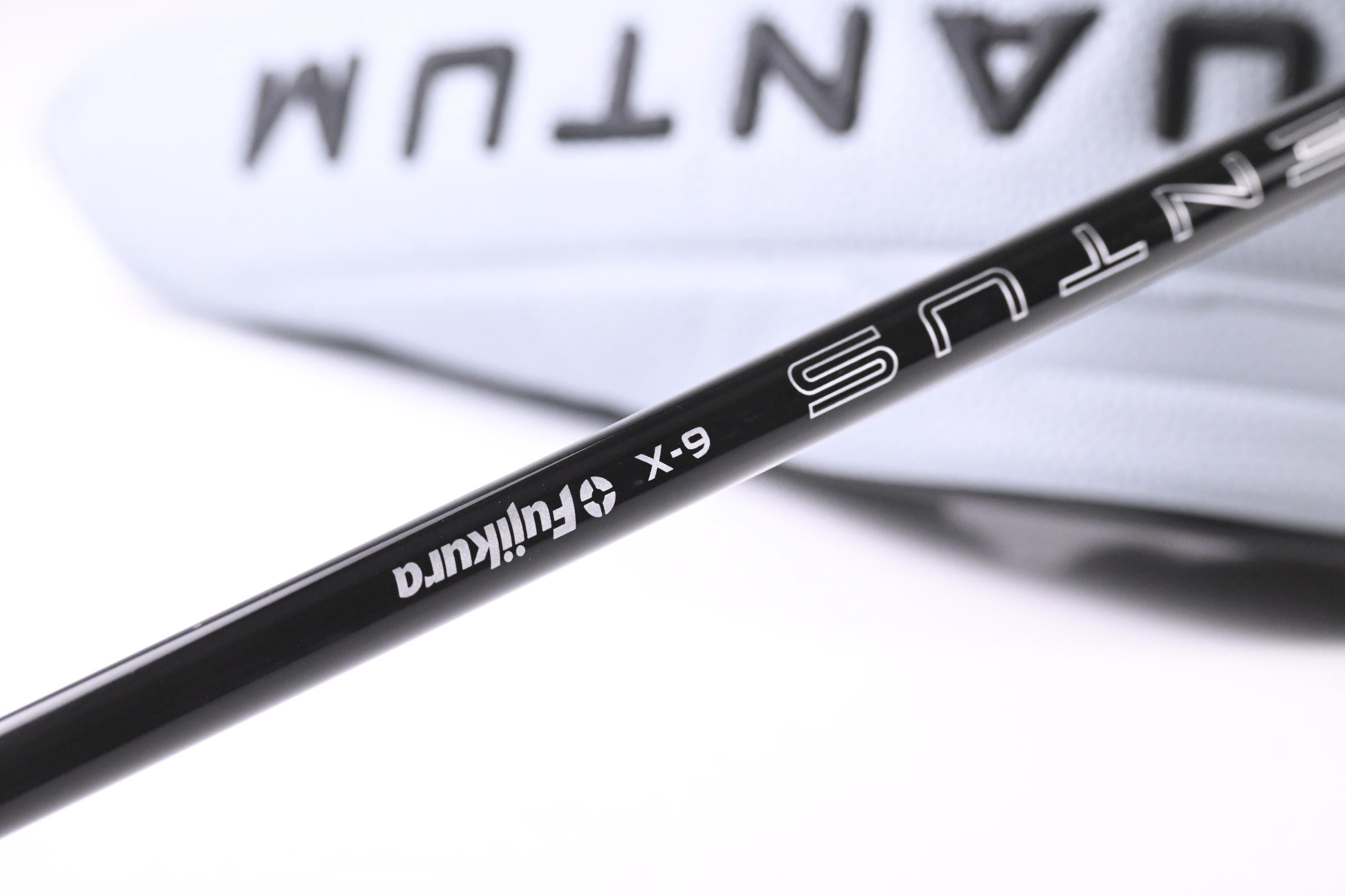 Callaway Quantum Triple Diamond Max Driver / 10 Degree / X-Flex Ventus Black 6