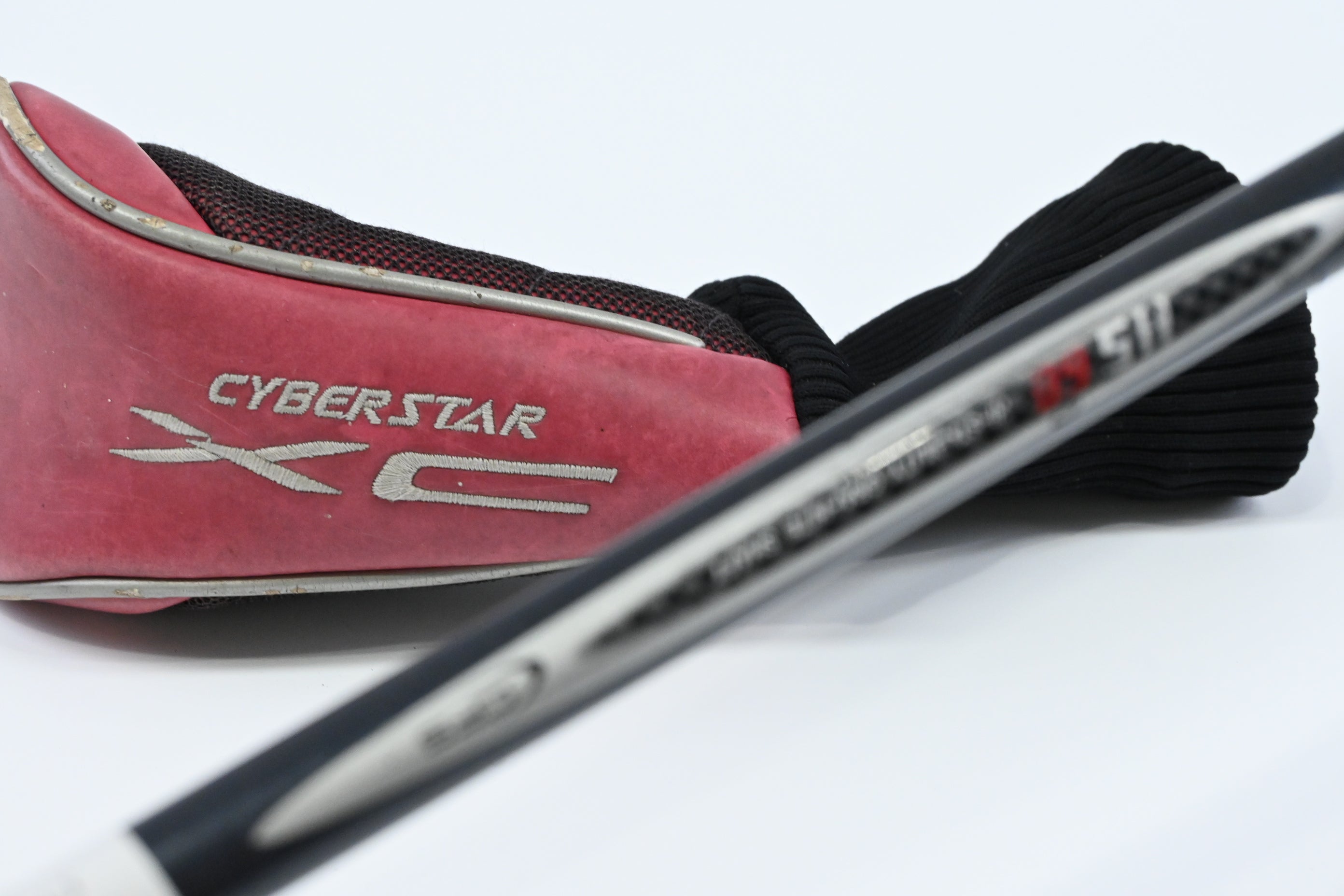Yonex Cyberstar XC #4 Hybrid / 22 Degree / Regular Flex Yonex HS 60 Shaft