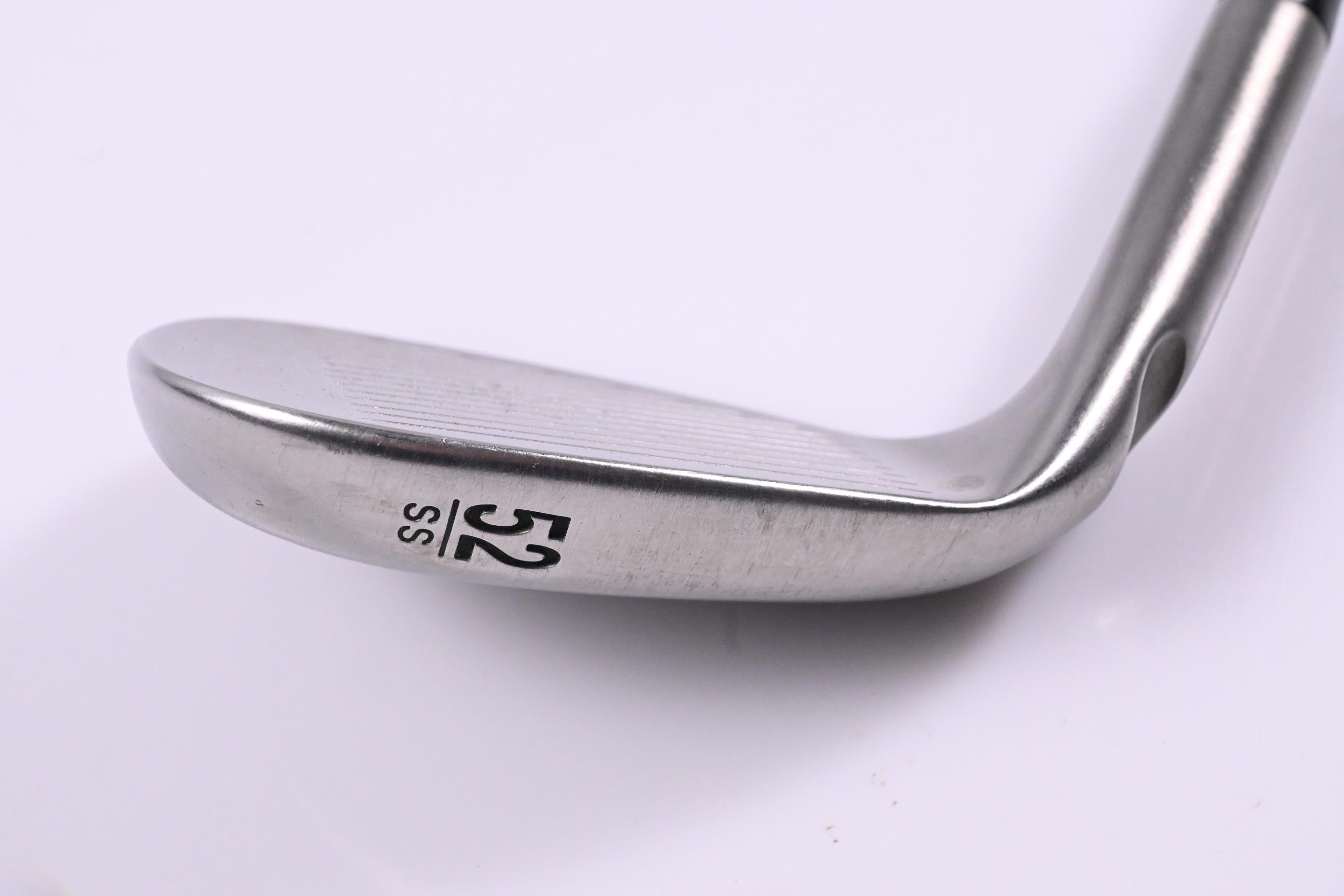 Ping Tour Gorge Gap Wedge / 52 Degree / Black Dot / Stiff Flex Ping Z-Z65