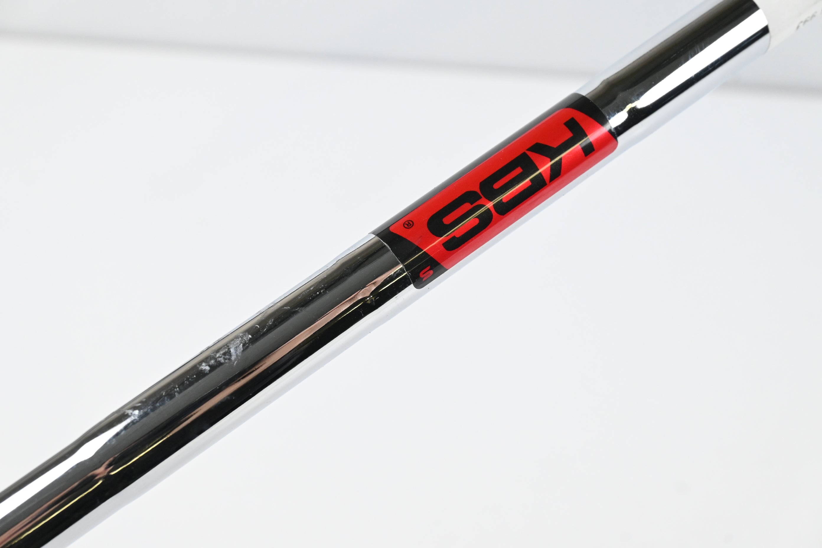 Callaway X Utility Prototype #4 Iron / 24 Degree / Stiff Flex KBS Tour Shaft