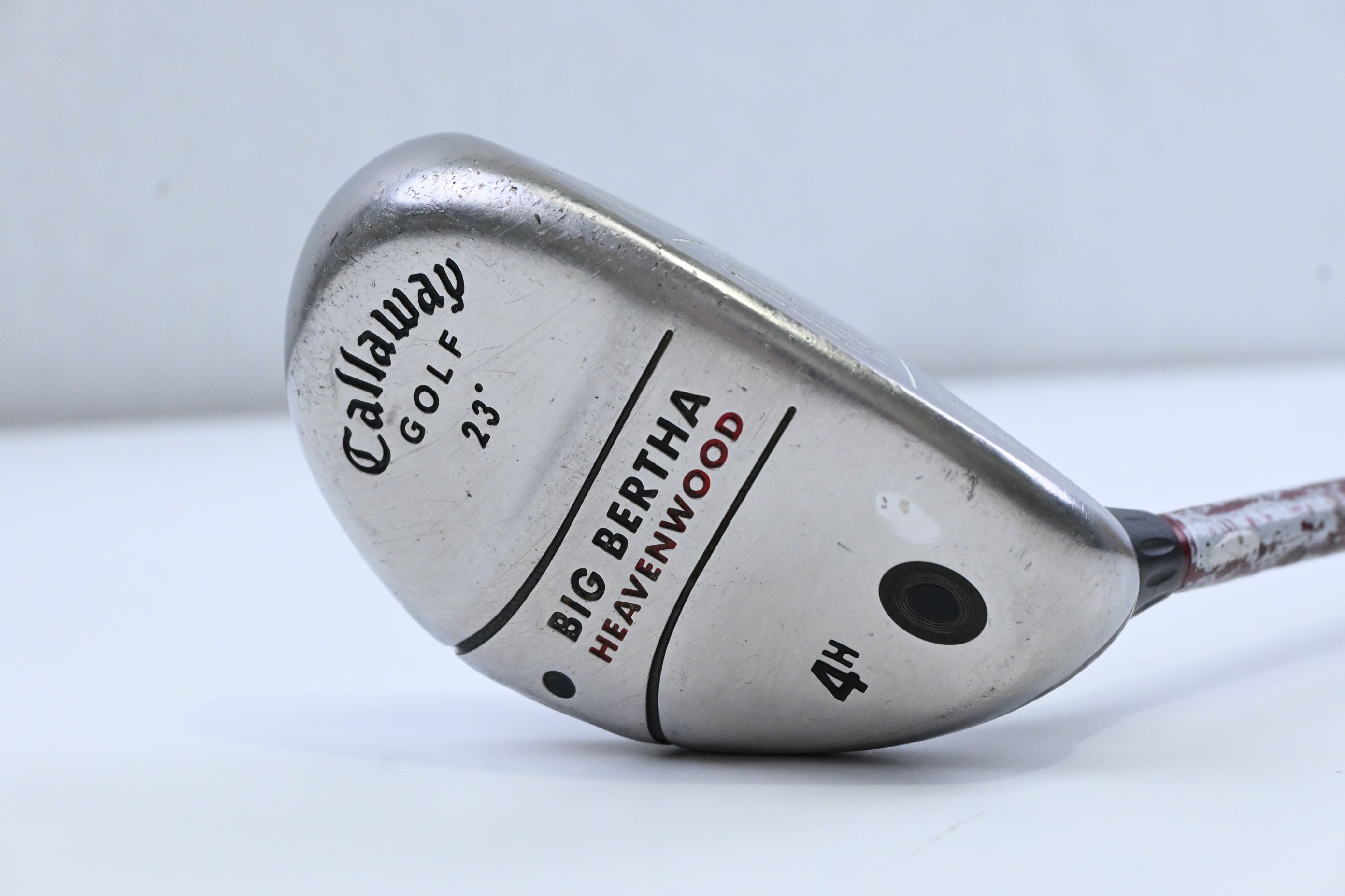 Callaway Heavenwood #4 Hybrid / 23 Degree / Regular Flex Callaway RCH 75 Shaft