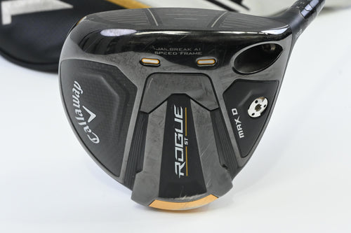 Callaway Rogue ST MAX D Driver / 12 Degree / Regular Flex Tensei AV Blue 55