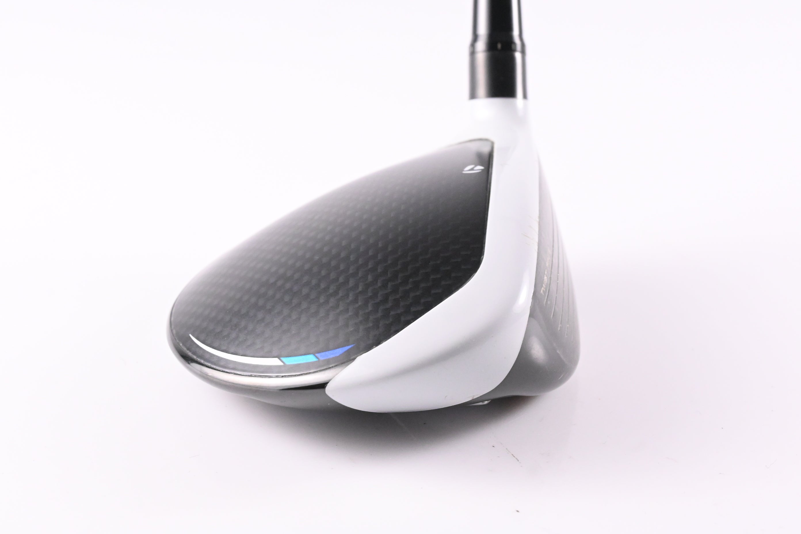 Taylormade SIM2 Ti #3 Wood / 15 Degree / Stiff Flex Tensei AV Blue 65 Shaft
