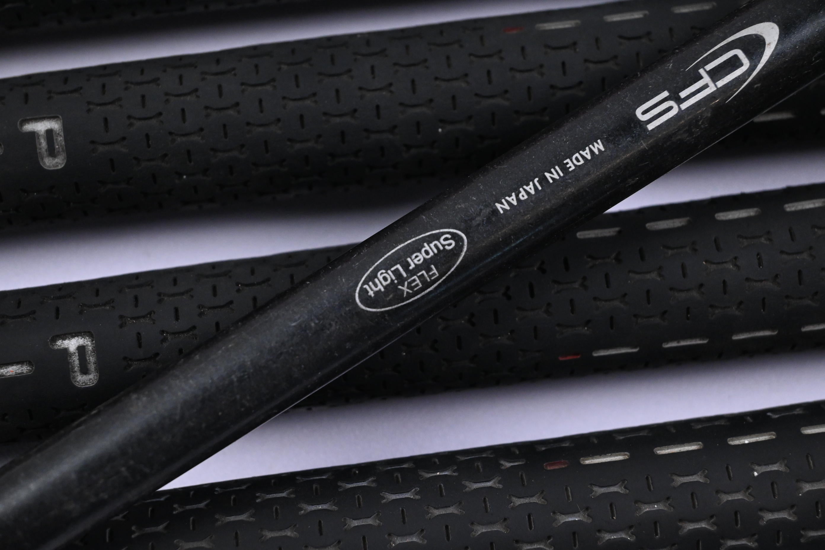 Yonex Nanospeed i Irons / 4-PW / Senior Flex Yonex Nanospeed 70 Shafts