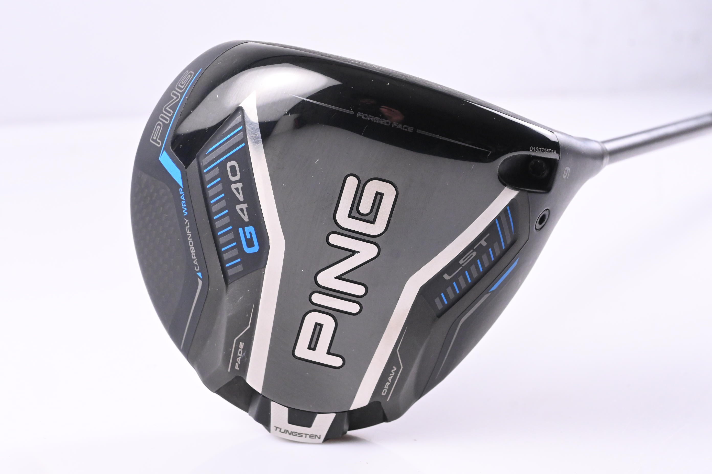 Ping G440 LST Driver / 9 Degree / Stiff Flex Tensei 1K Black 65 Shaft