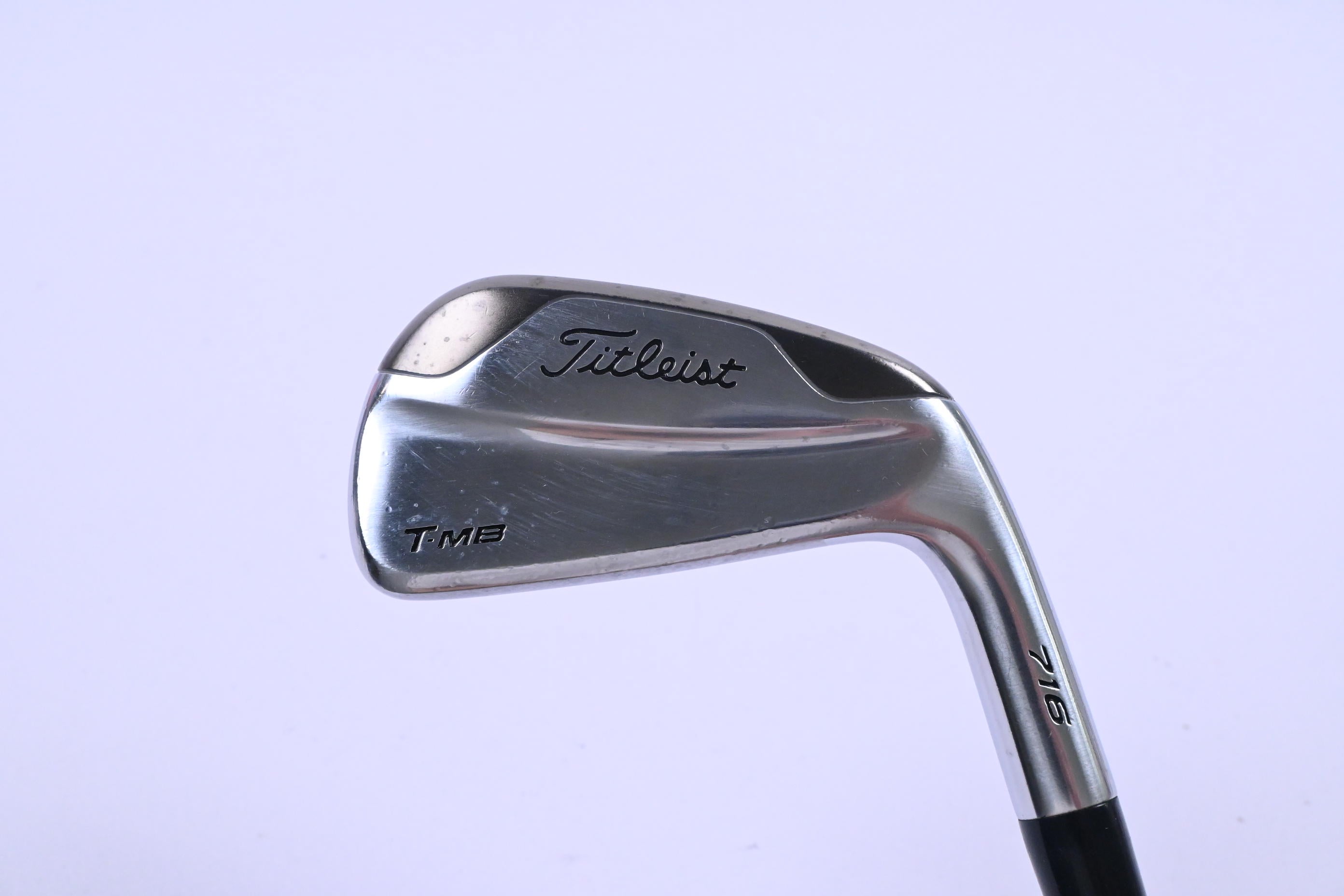 Titleist 716 T-MB Utility #4 Iron / 23 Degree / Stiff Flex Steel Shaft