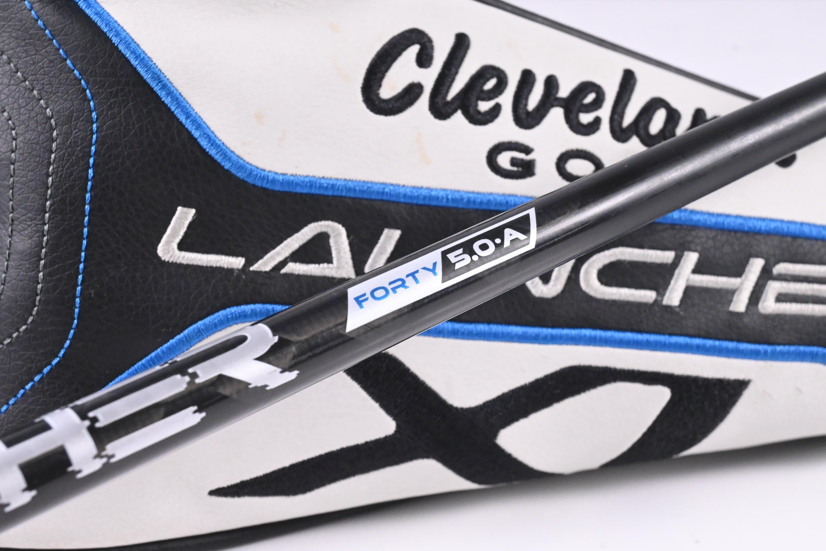 Cleveland Launcher XL Lite Draw Driver / 10.5 Degree / Senior Flex Cypher 40