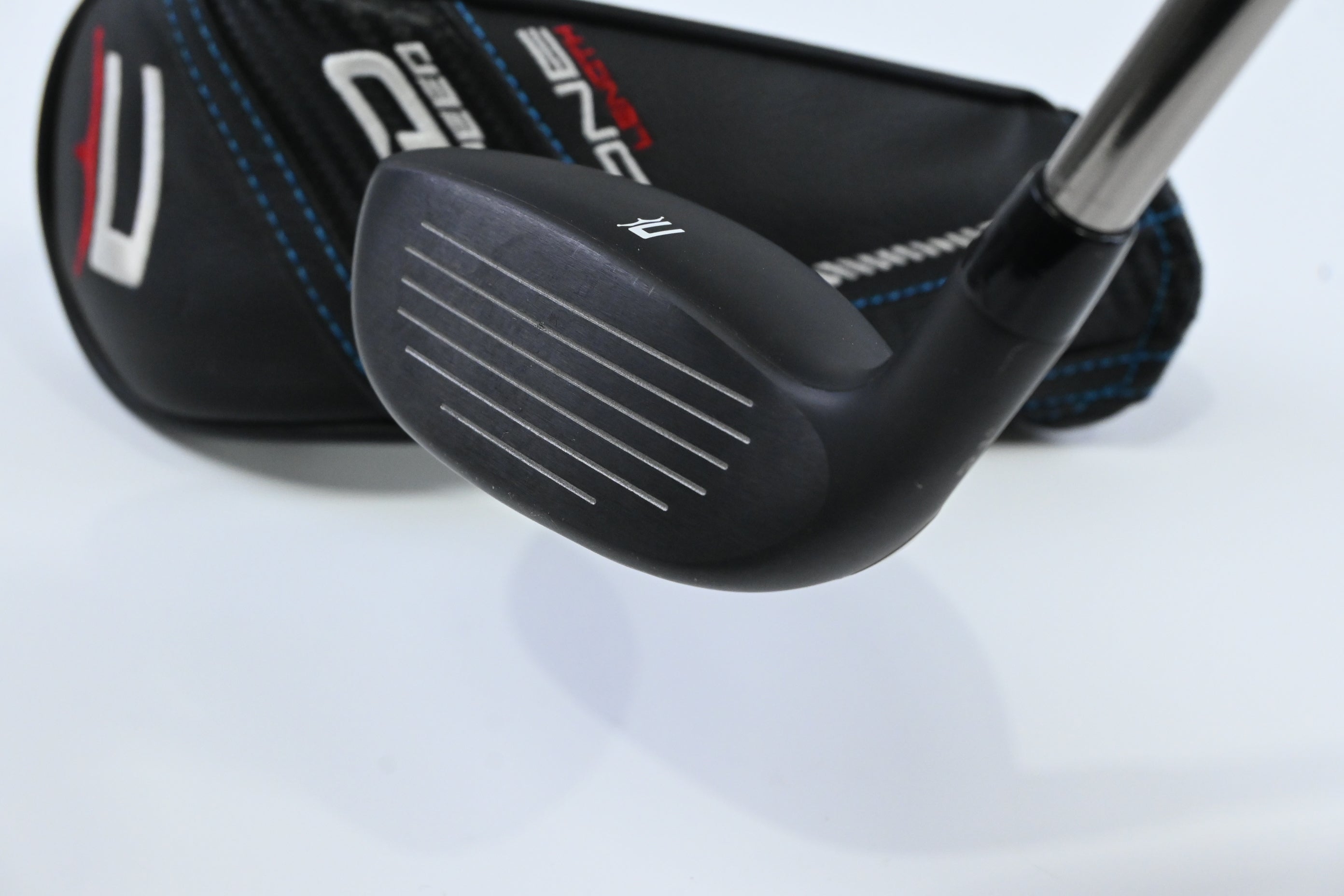 Cobra King Radspeed One Length #4 Hybrid / 21 Degree / Regular Flex UST Recoil