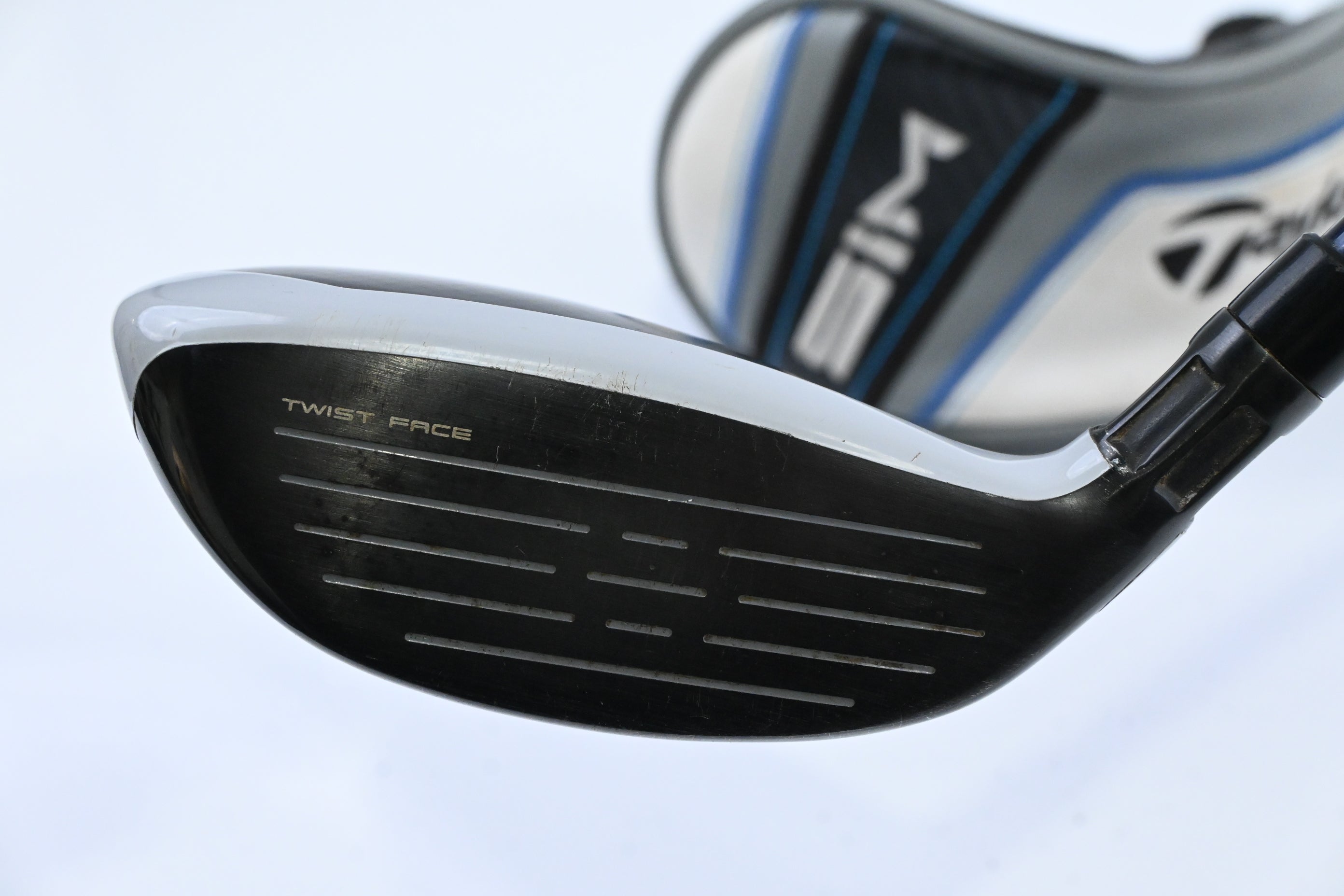 Taylormade SIM Max #3 Hybrid / 19 Degree / Stiff Flex Fujikura Ventus Blue 7