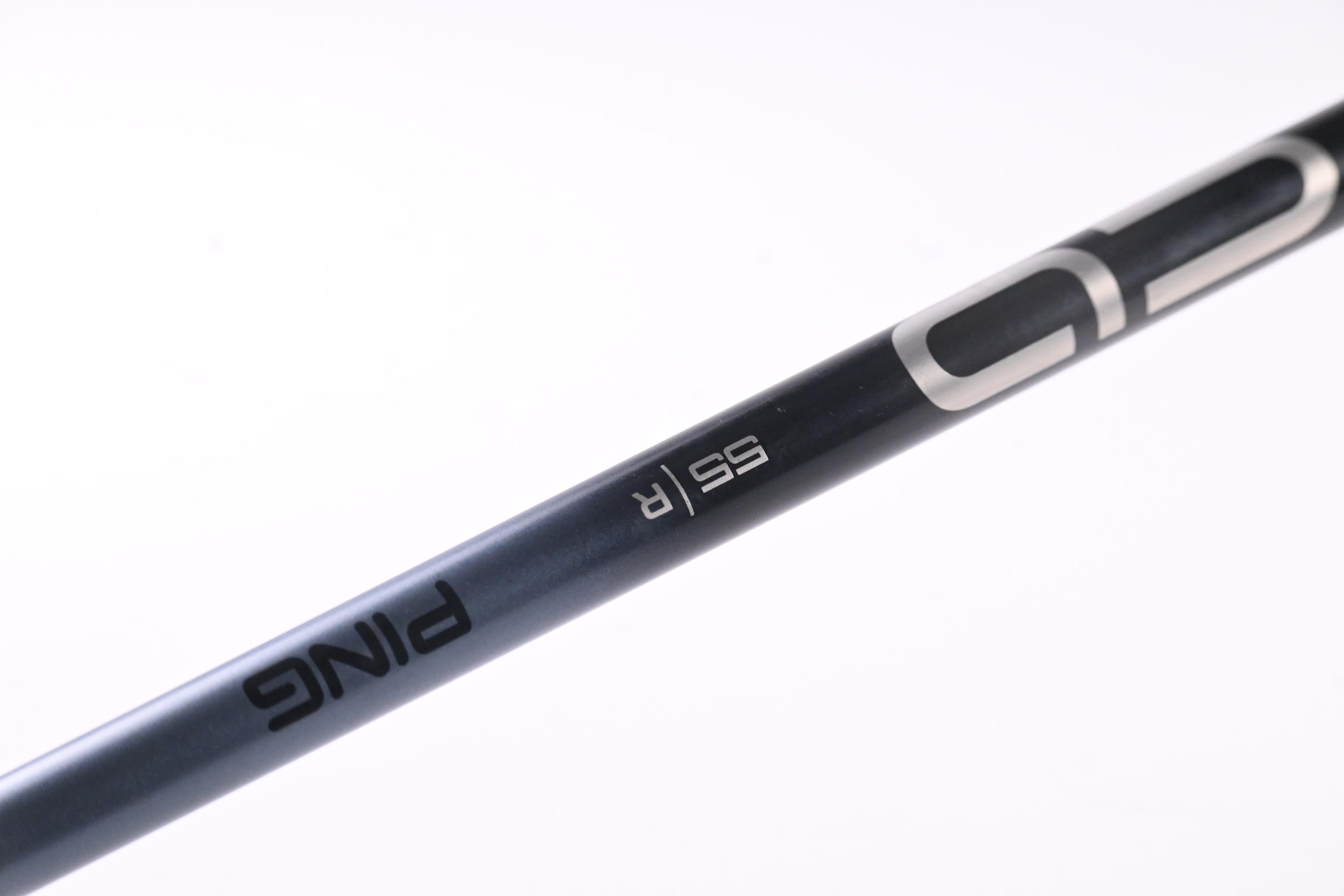 Ping G430 Max 10K Driver / 10.5 Degree / Regular Flex Ping Alta CB Slate 55 Shaft