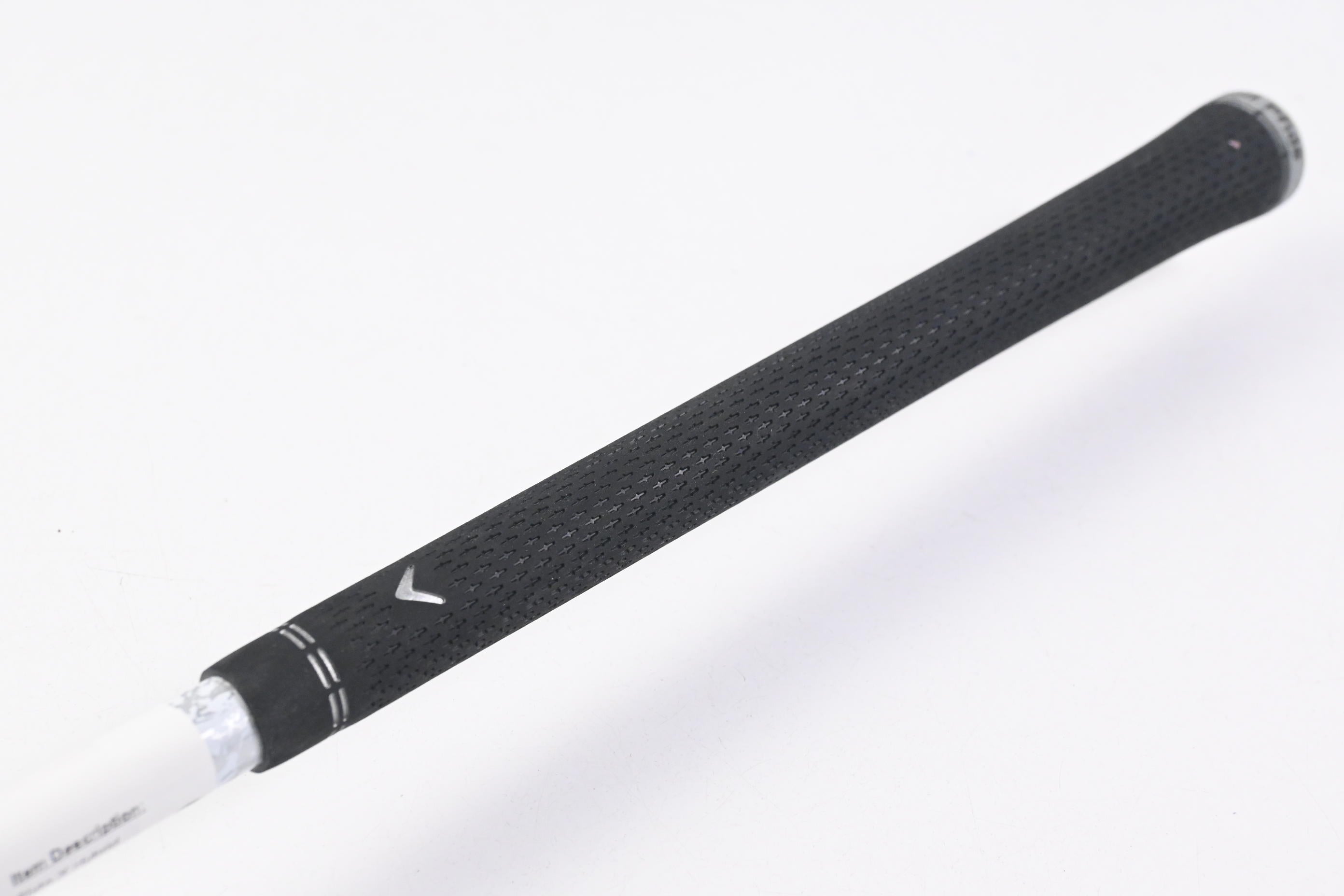 Callaway Elyte X #4 Hybrid / 21 Degree / Regular Flex Denali Charcoal 60 Shaft