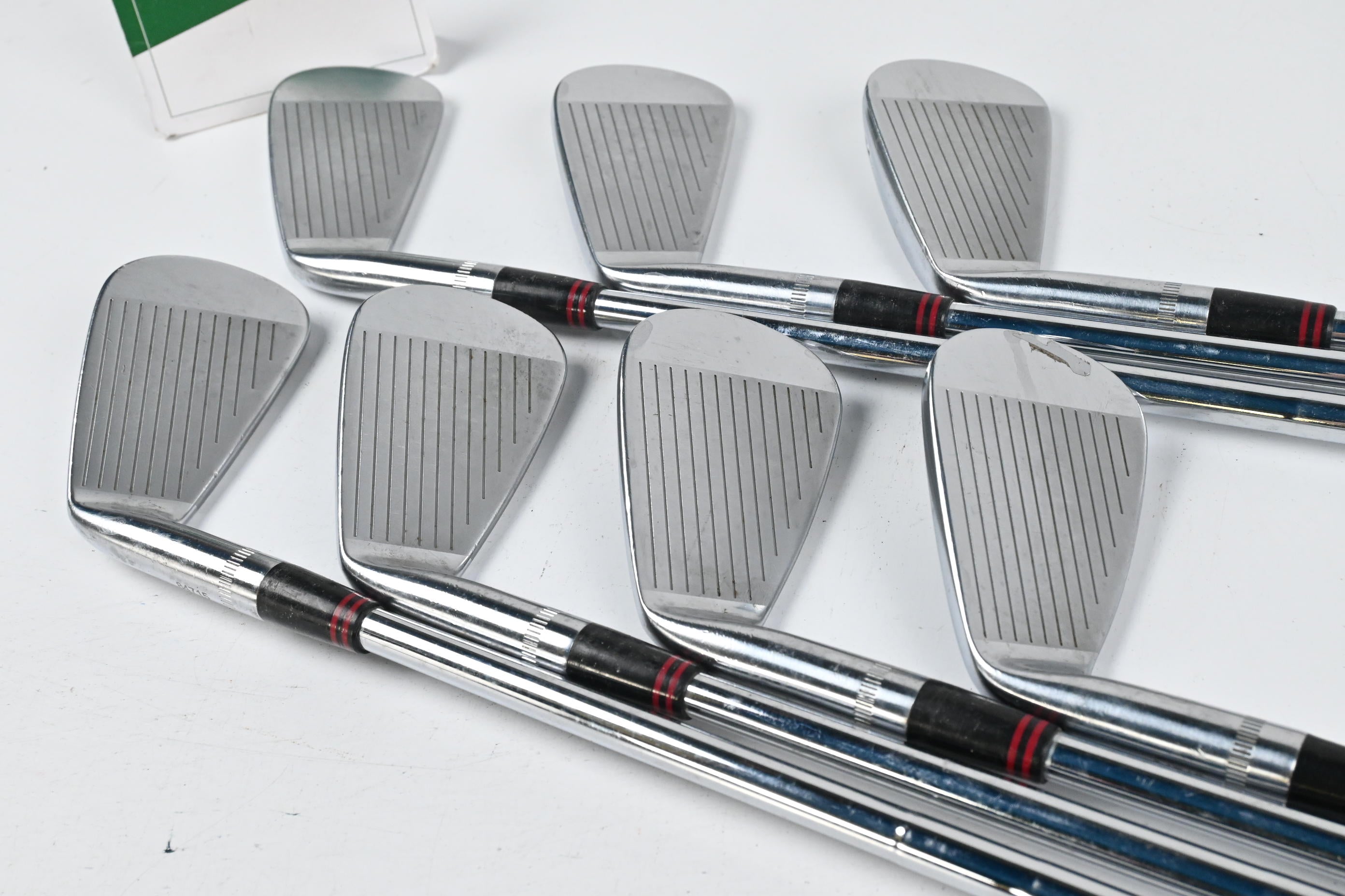 Ben Hogan Icon Irons / 4-PW / Stiff Flex KBS Tour 120 Shafts