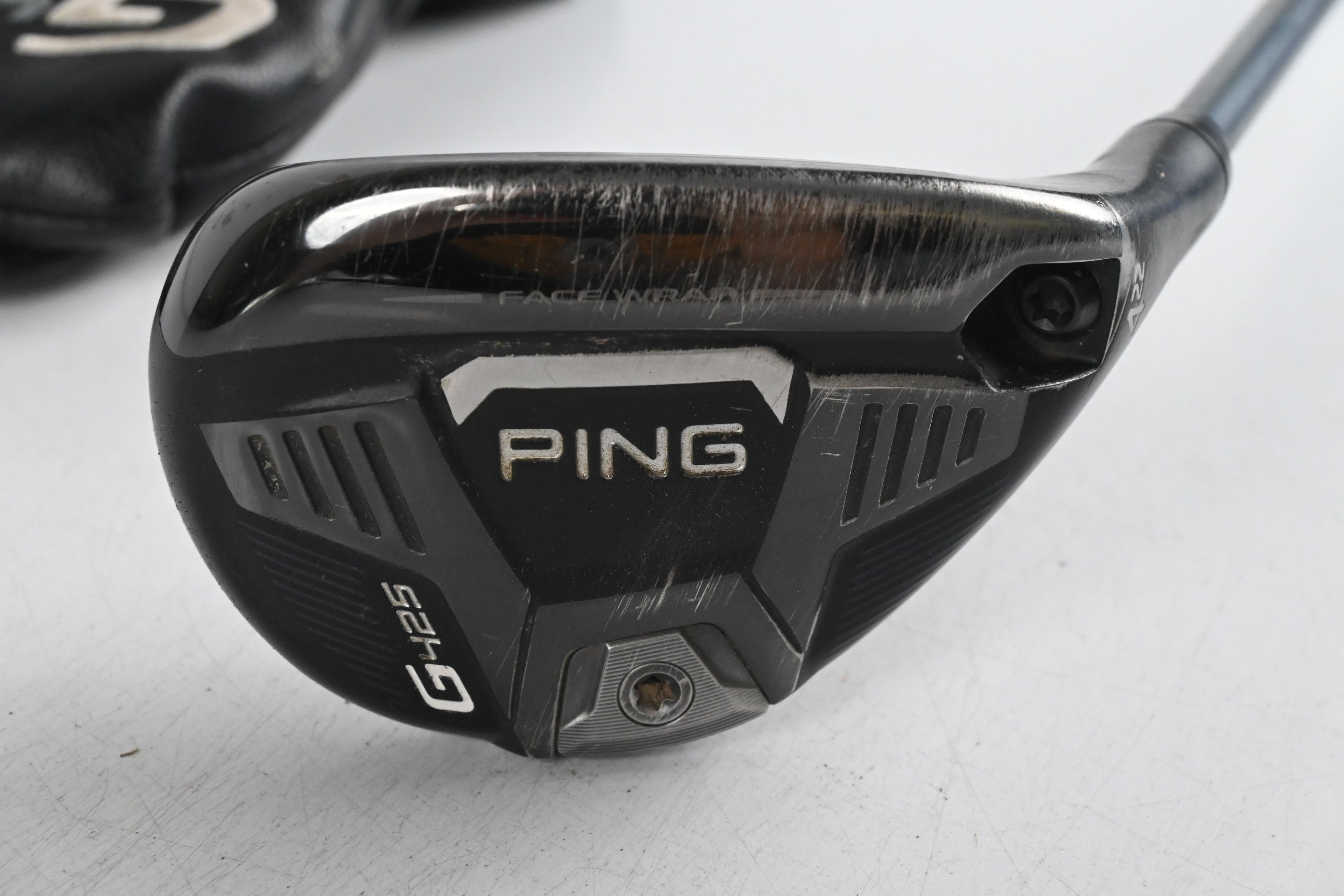 Ping G425 #4 Hybrid / 22 Degree / Regular Flex Alta CB Slate 70 Shaft