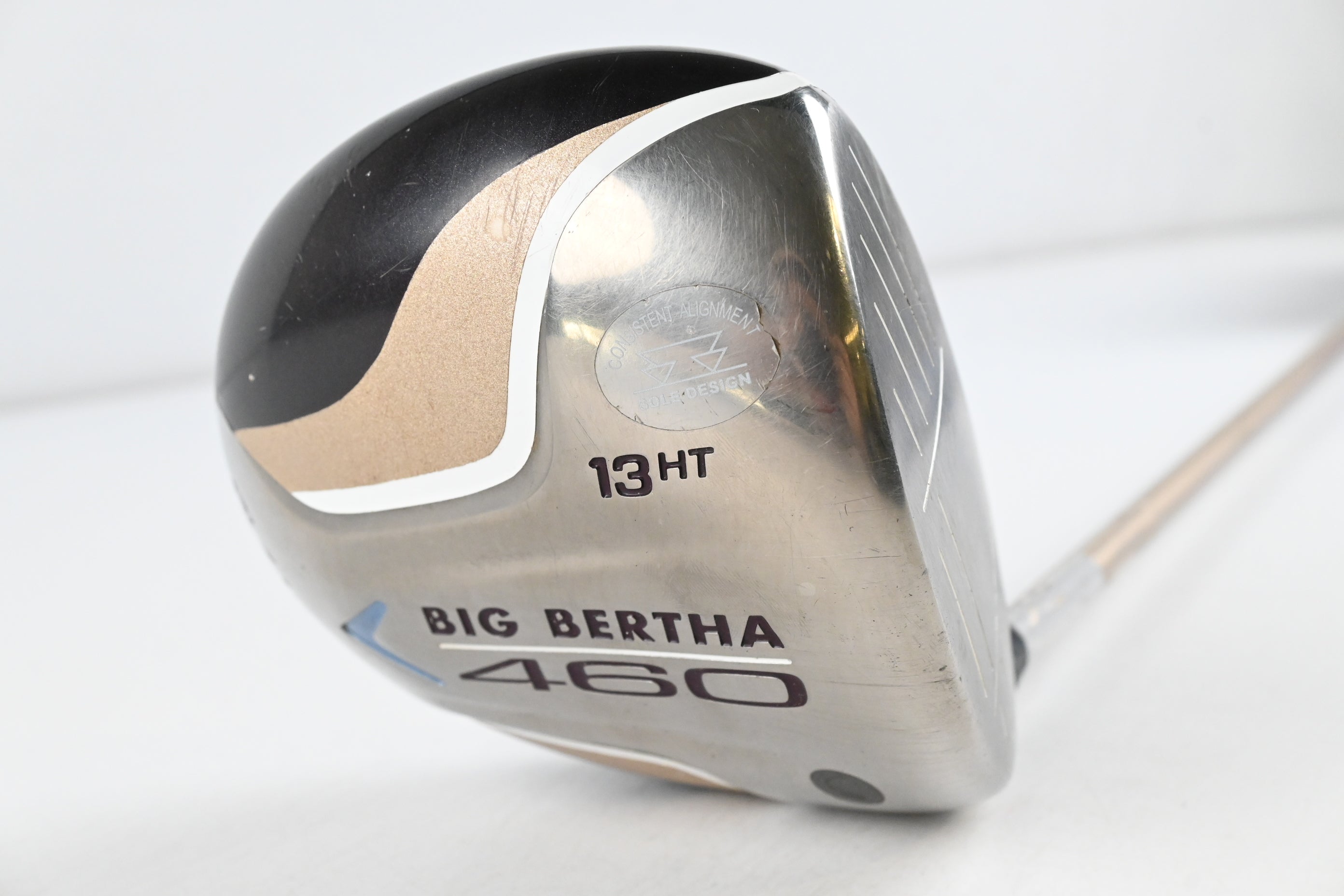 Ladies Callaway Big Bertha 460 Driver / 13 Degree / Ladies Flex Aldila NVS 55