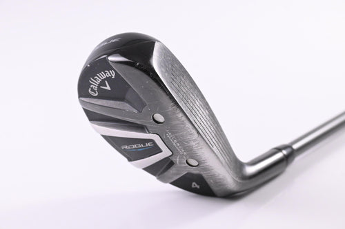 Callaway Rogue #4 Hybrid / 21 Degree / Regular Flex Synergy 60 Shaft