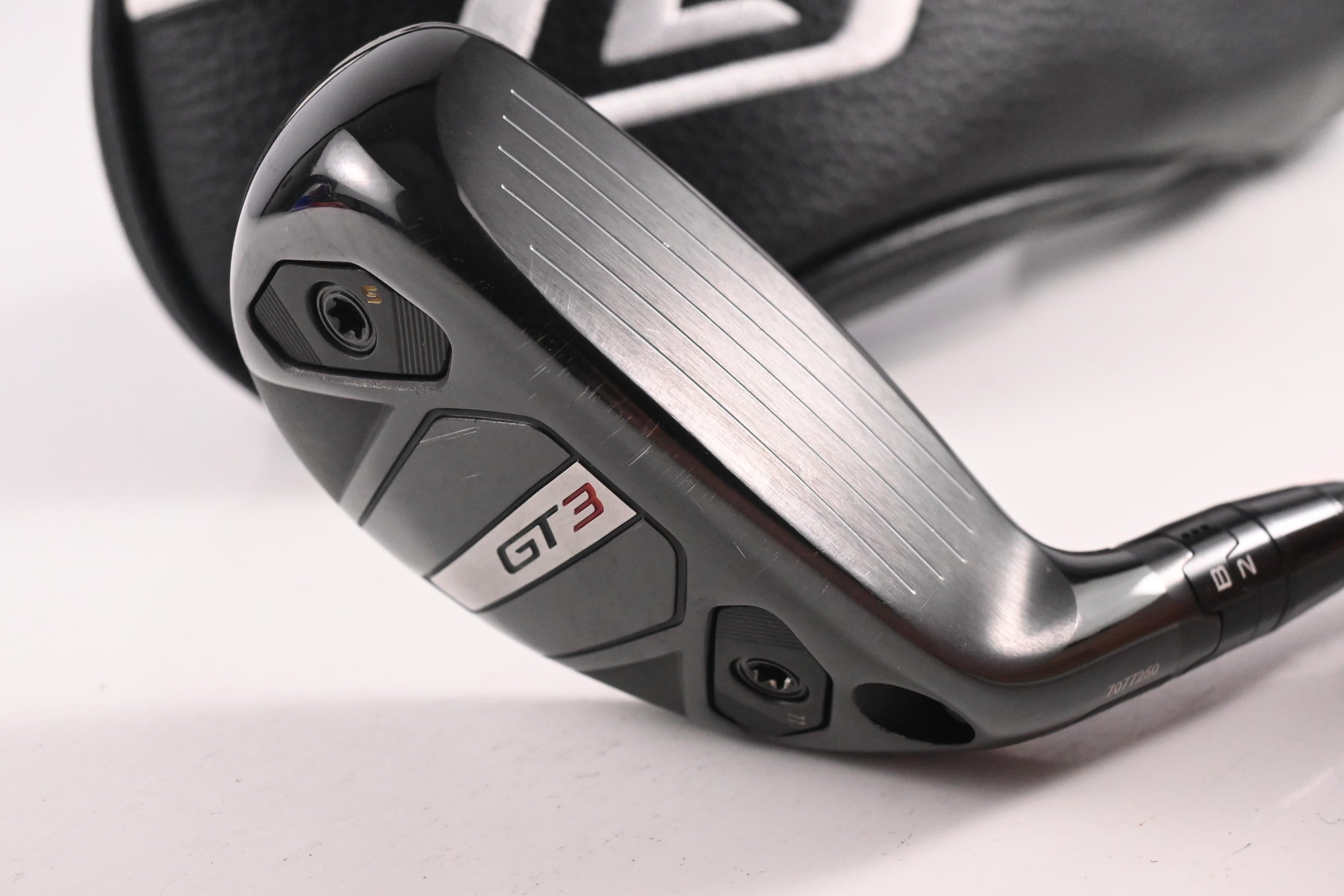 Titleist GT3 #3 Hybrid / 19 Degree / Regular Flex Tensei 1K Blue 65 Shaft