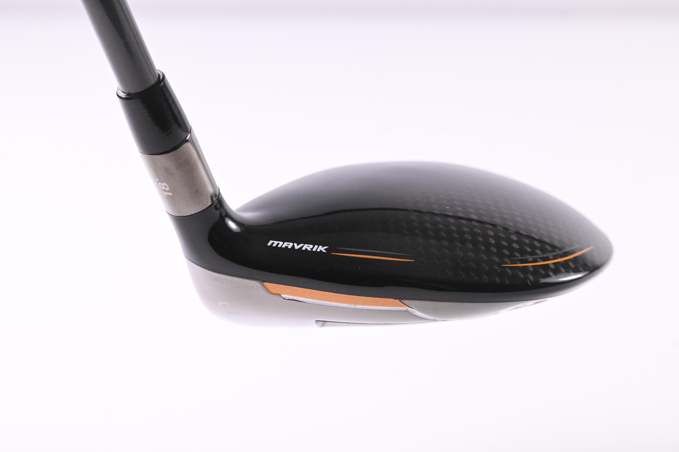 Callaway Mavrik #5 Wood / 18 Degree / Regular Flex Evenflow Riptide 70 Shaft