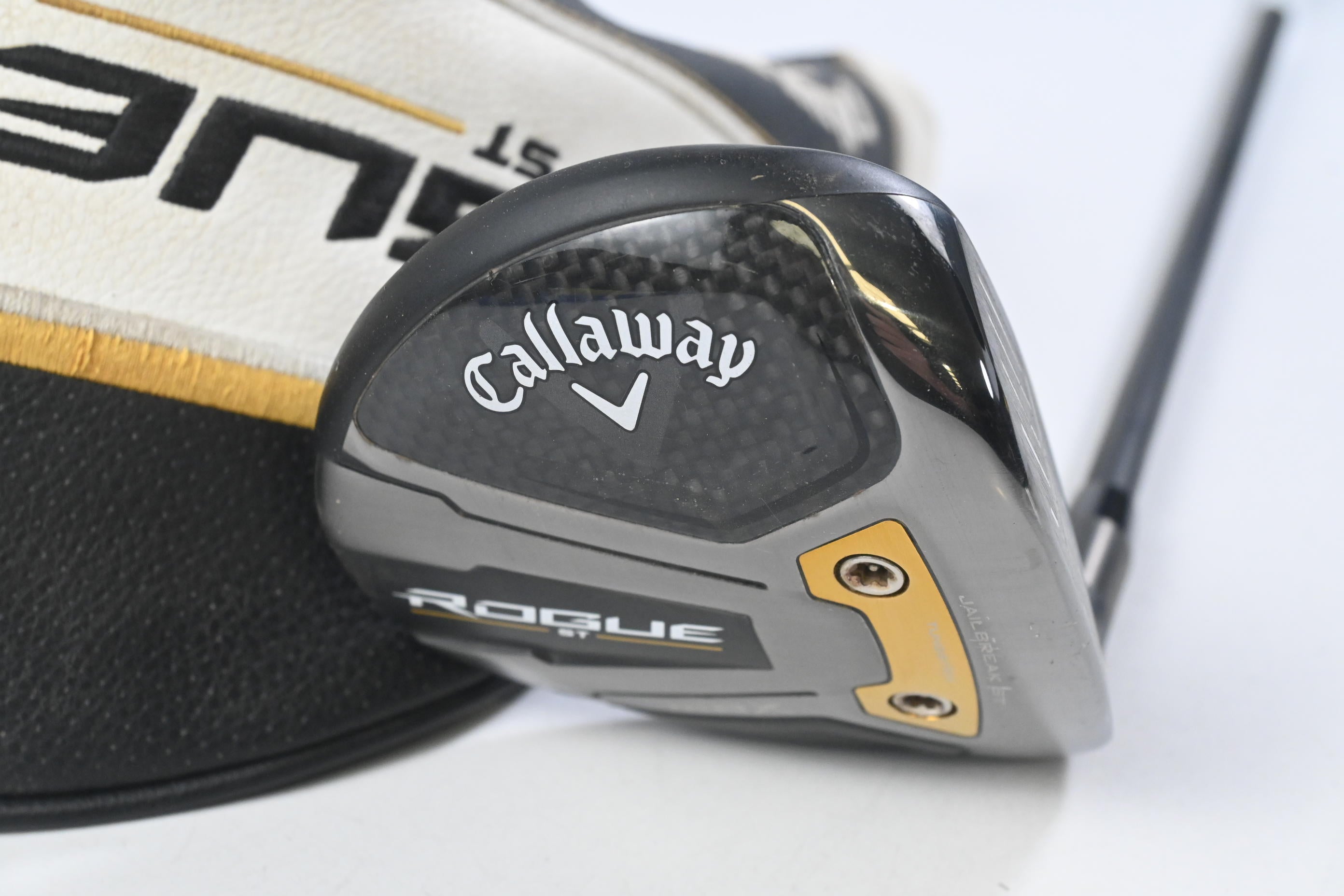 Callaway Rogue ST Max #3 HL Wood / 16.5 Degree / Senior Flex Cypher 50 Shaft