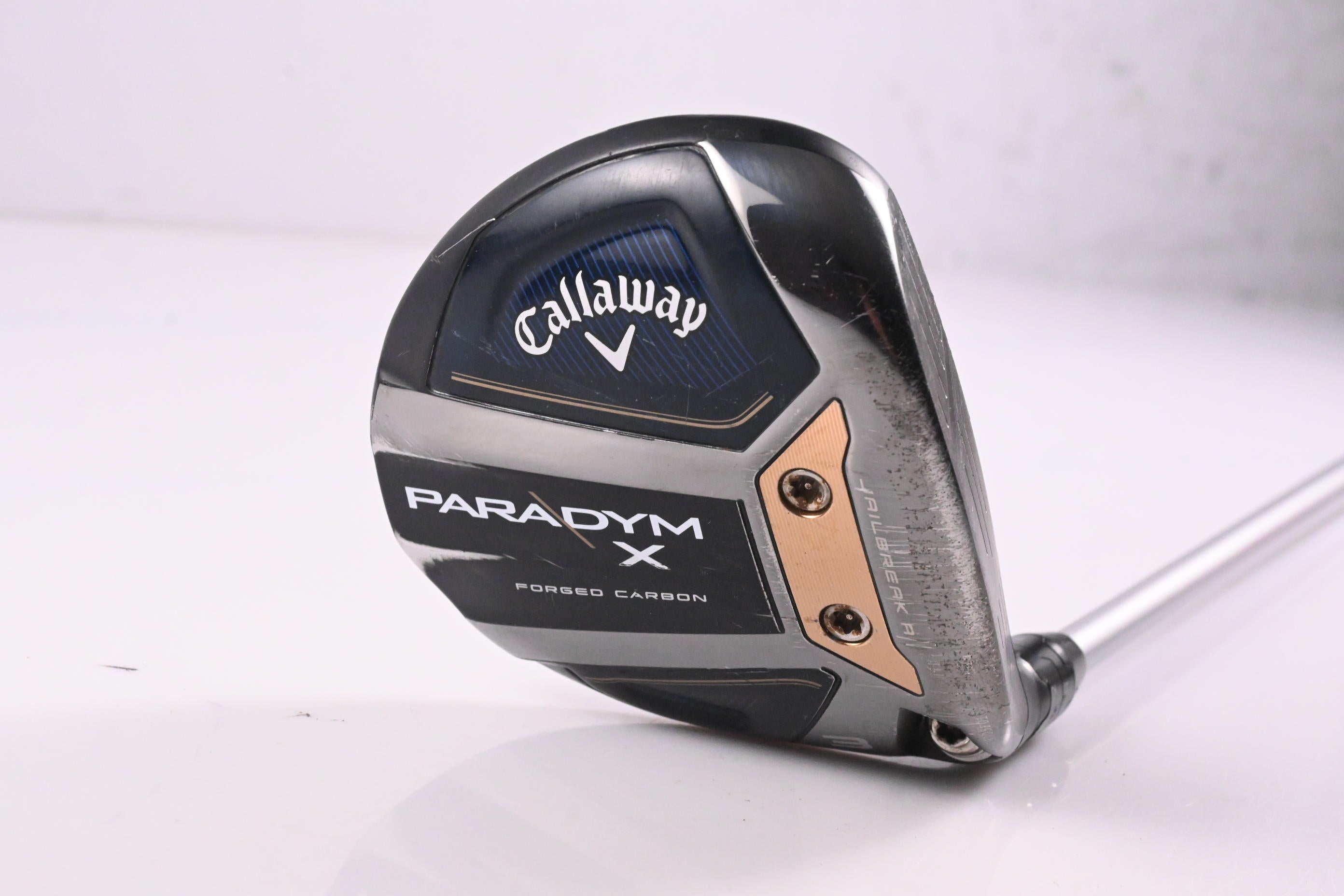 Callaway Paradym X #3 Wood / 15 Degree / Senior Flex Aldila Ascent PL 50 Shaft