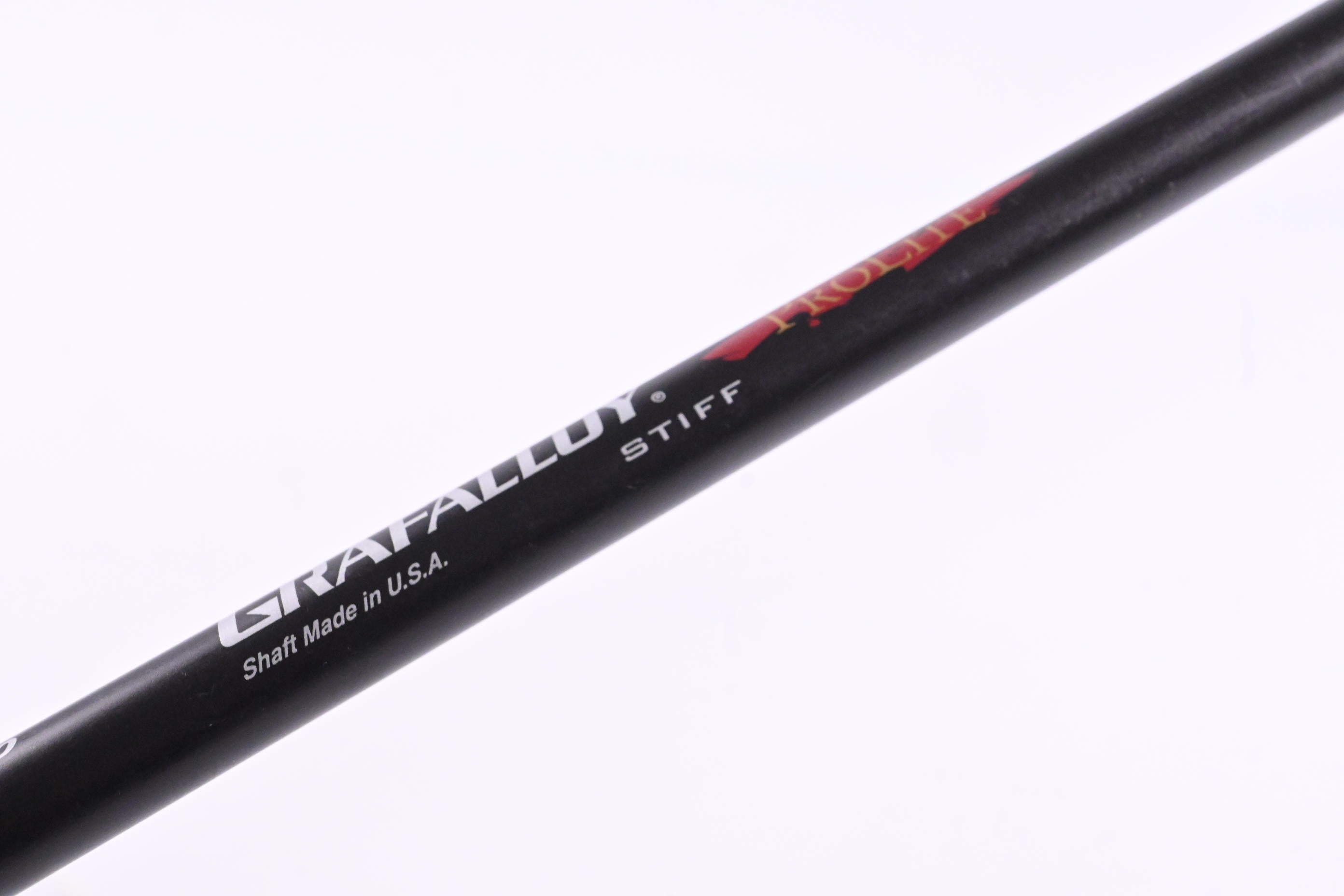 Wilson Deep Red Fat Shaft Driver / 9 Degree / Stiff Flex Grafalloy ProLIte Shaft