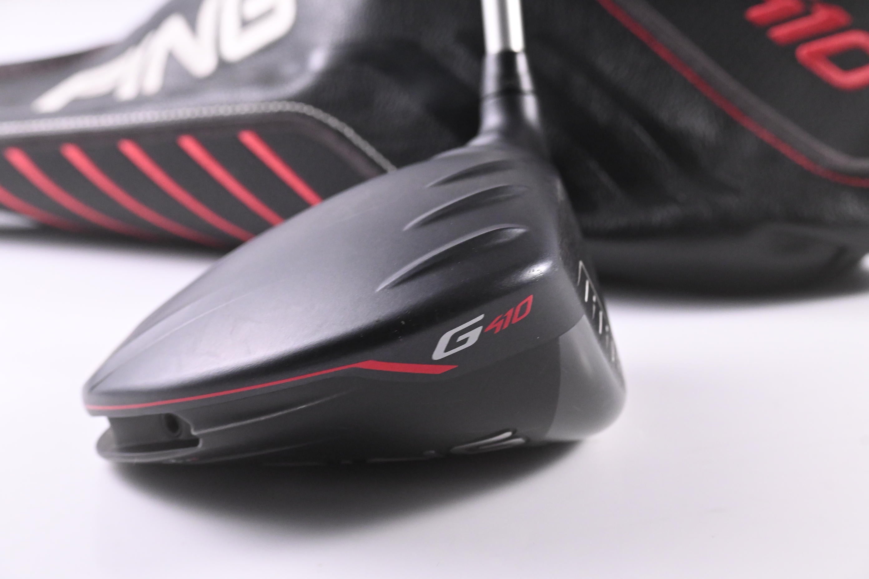 Ping G410 Plus Driver / 12 Degree / Senior Flex Ping Alta Quick 35 Shaft