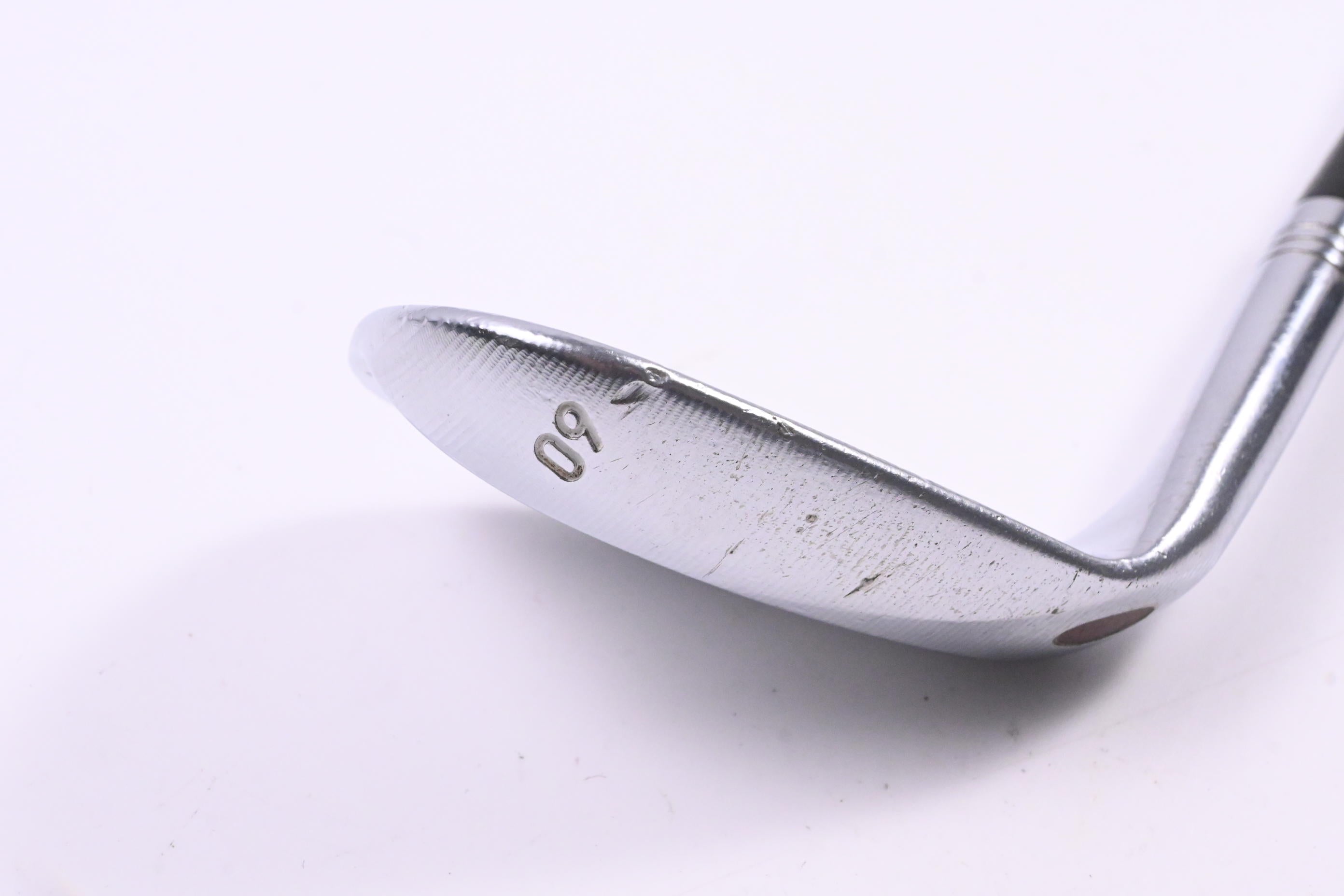 Taylormade Milled Grind Lob Wedge / 60 Degree / Wedge Flex Dynamic Gold Shaft