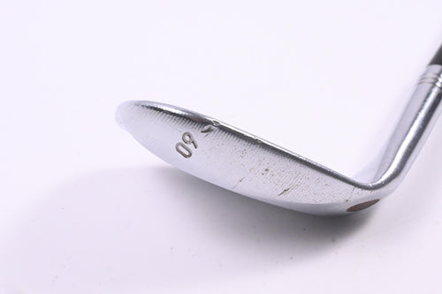 Taylormade Milled Grind Lob Wedge / 60 Degree / Wedge Flex Dynamic Gold Shaft