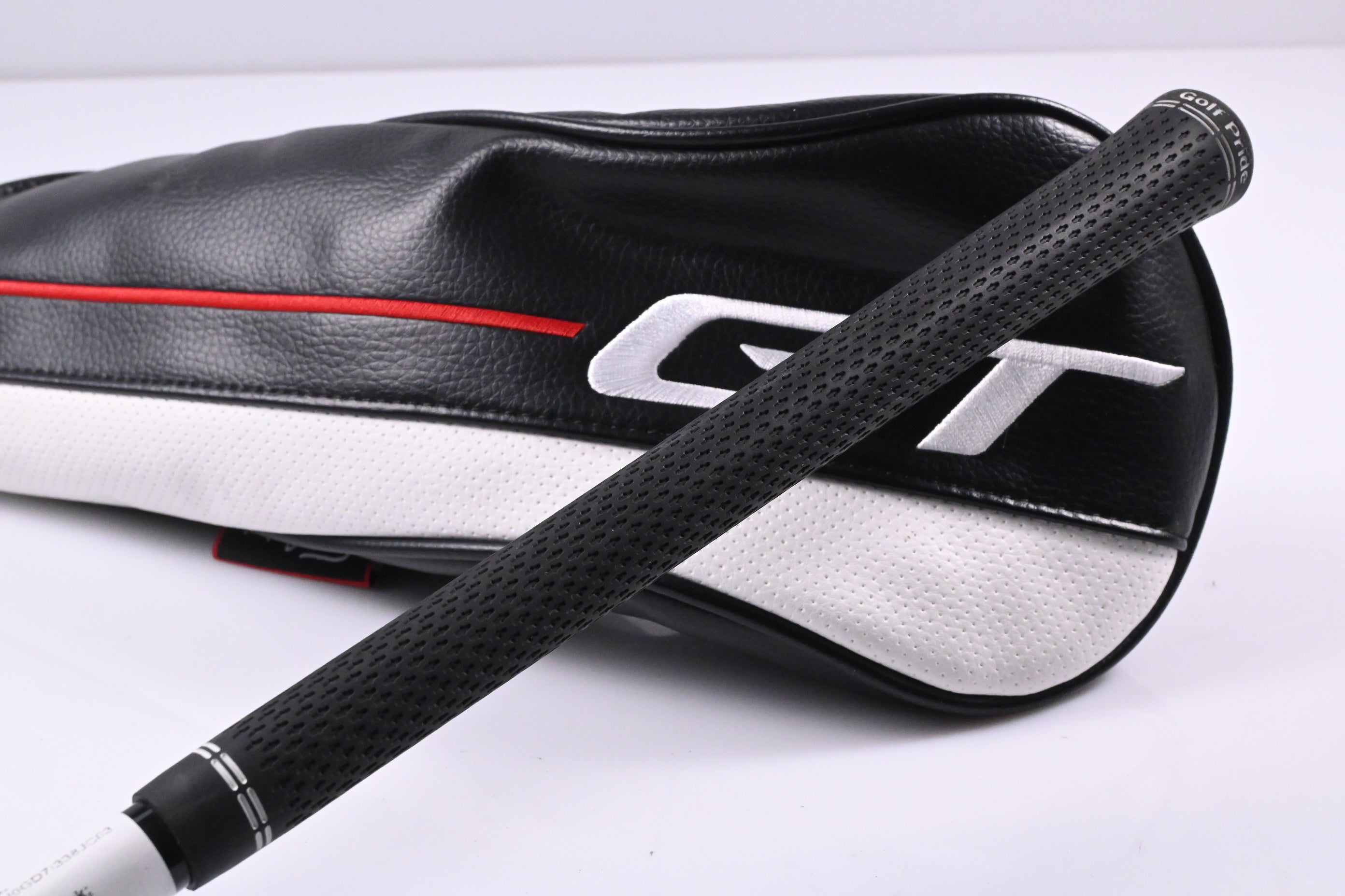 Titleist GT3 Driver / 8 Degree / X-Flex HZRDUS Black 60 Shaft