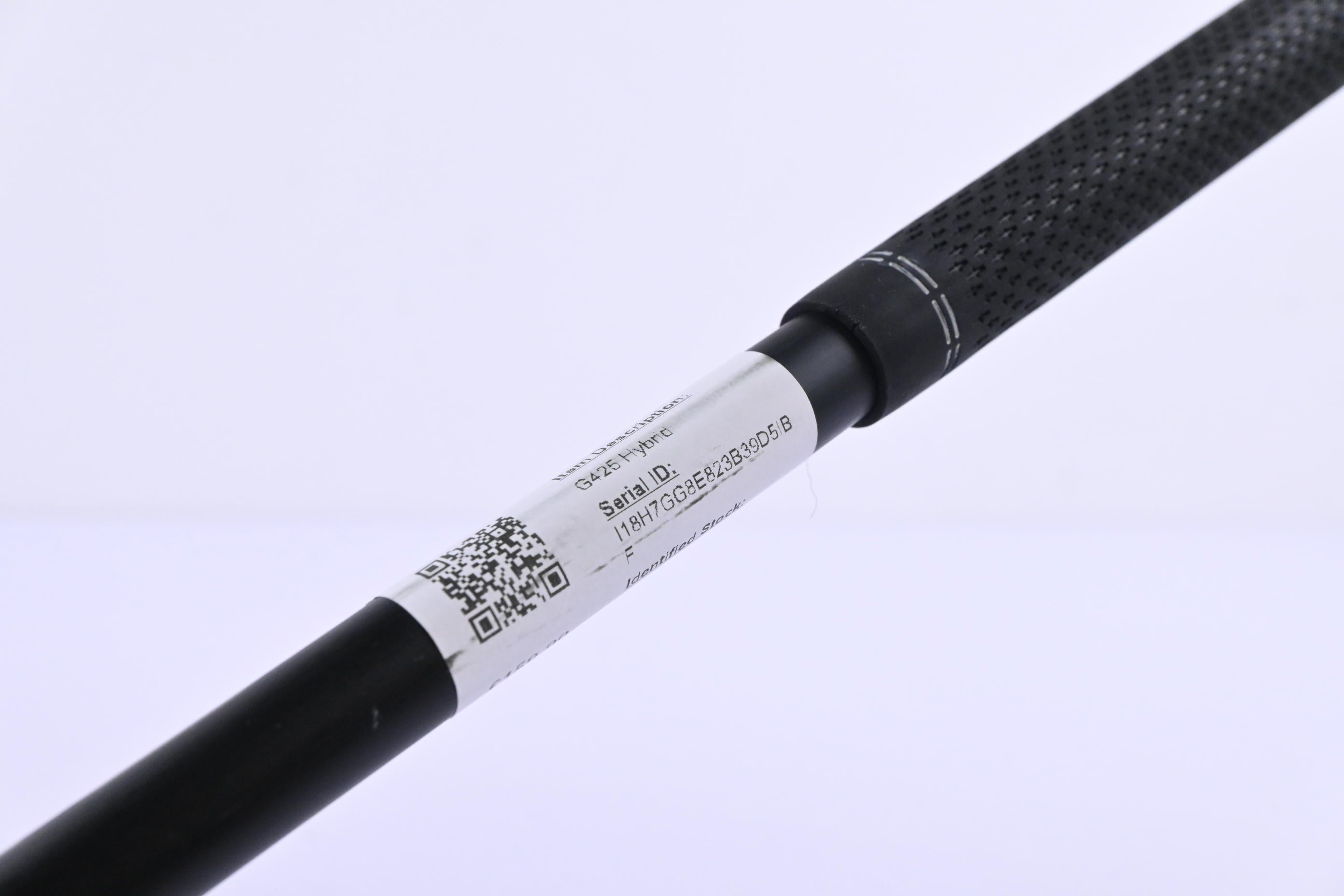 Ping G425 #5 Hybrid / 26 Degree / Senior Flex Ping Alta CB Slate 70 Shaft