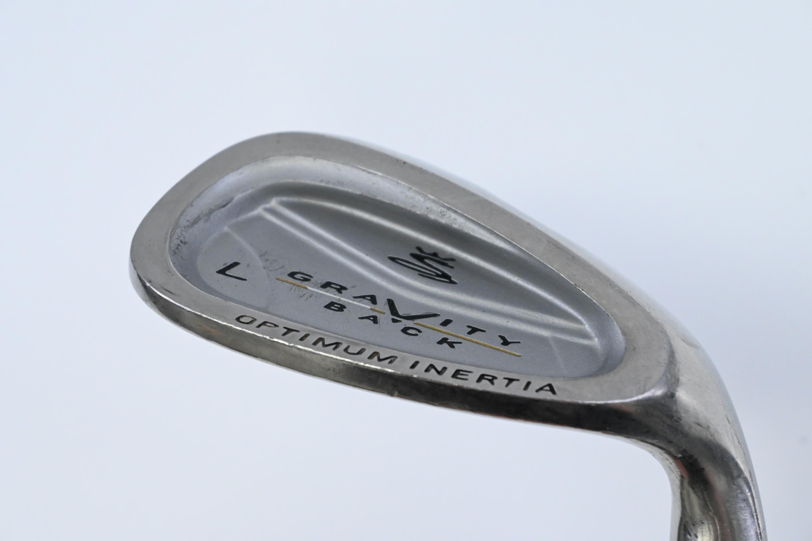 Cobra Gravity Back Lob Wedge / 60 Degree / Regular Flex Cobra Shaft