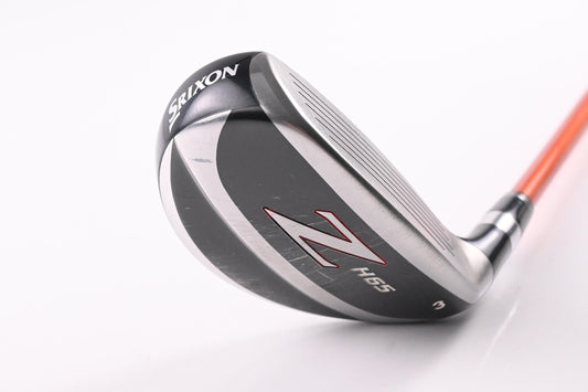 Srixon Z-H65 #3 Hybrid / 19 Degree / Stiff Flex Miyazaki Kaula 7 Shaft