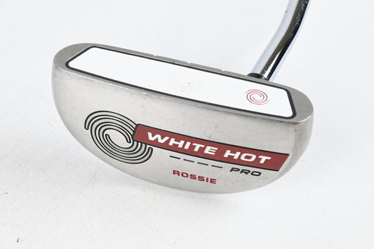 Odyssey White Hot Pro Rossie Putter / 33 Inch
