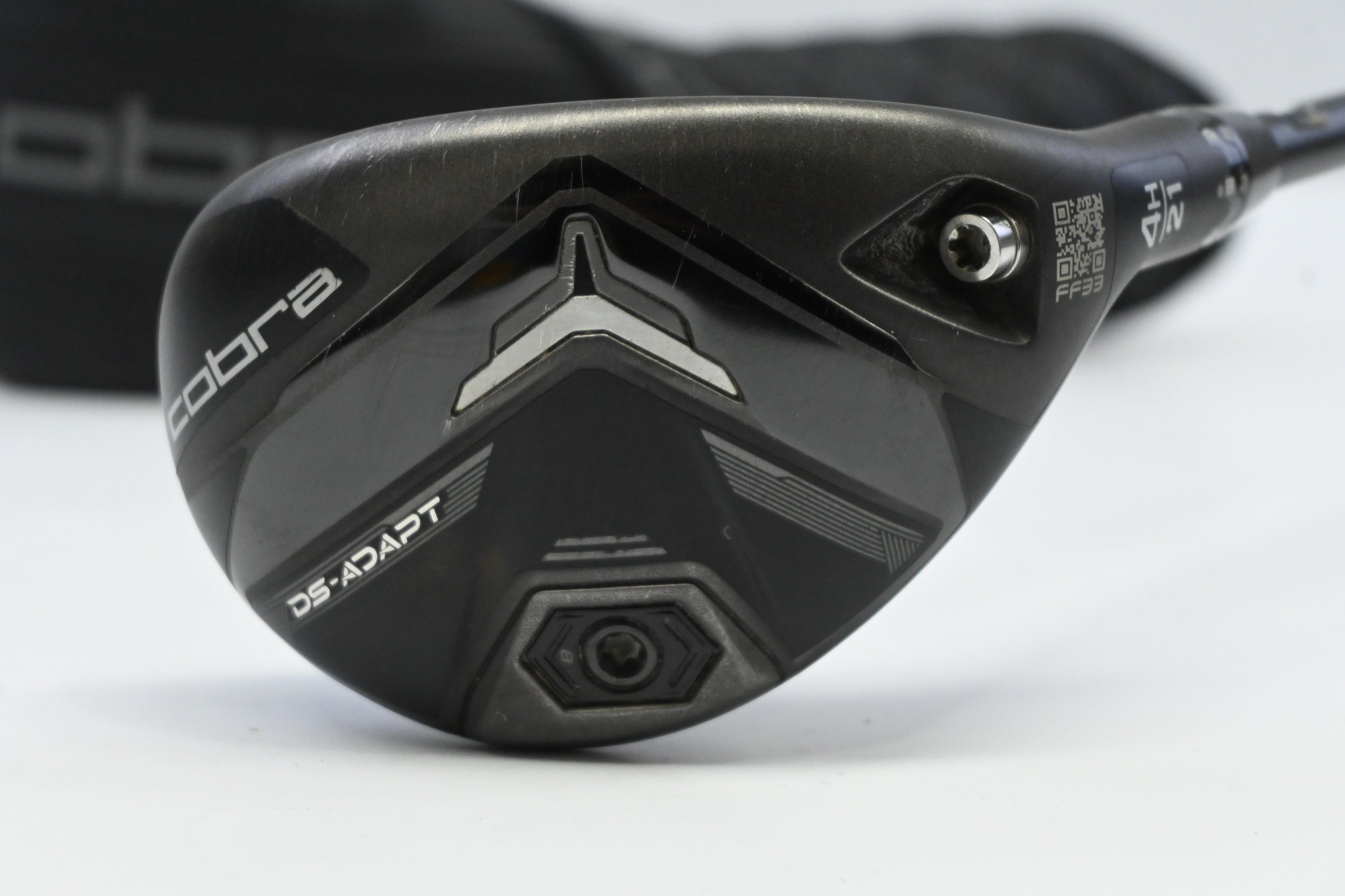 Cobra DS-Adapt #4 Hybrid / 21 Degree / Regular KBS PG Hybrid 75 Shaft