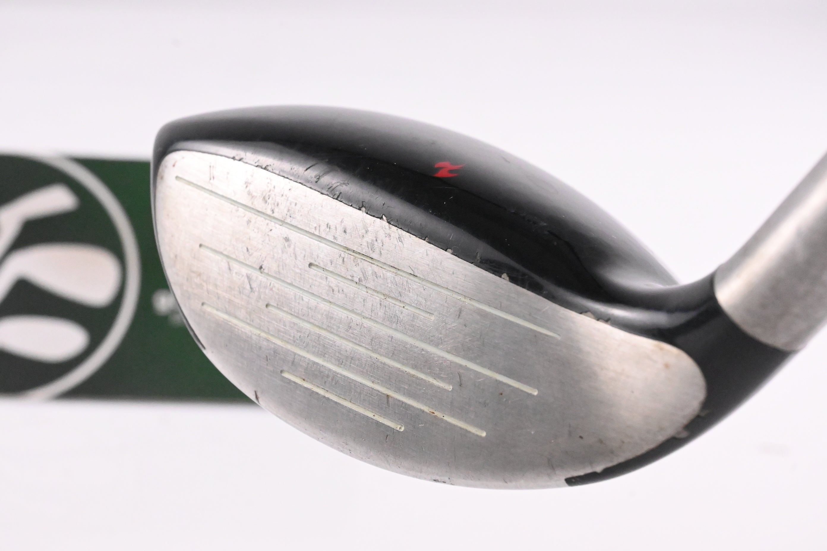 Taylormade Burner Superfast #3 Hybrid / 18 Degree / Stiff Flex Taylormade Reax