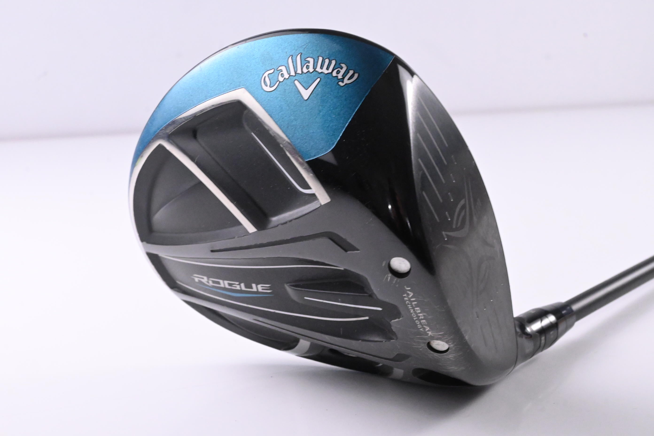 Ladies Callaway Rogue Draw Driver / 10.5 Degree / Ladies Flex Helium 4F1 Shaft
