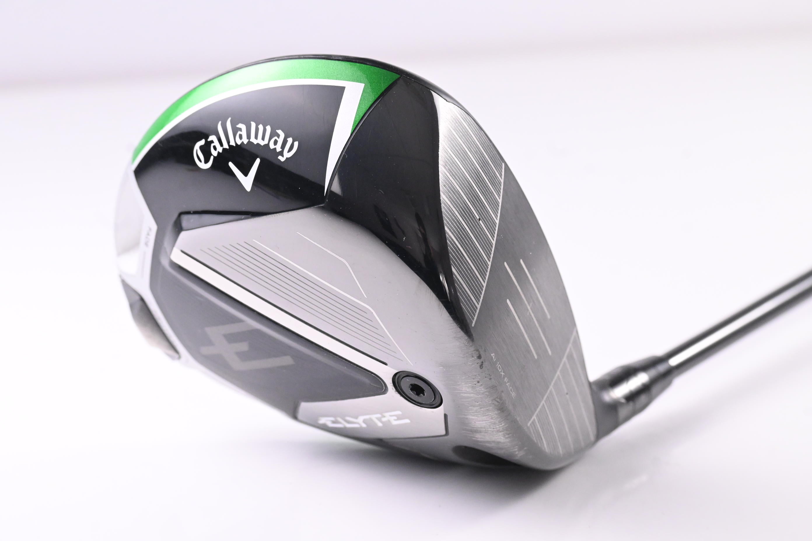 Callaway Elyte Driver / 12 Degree / Regular Flex HZRDUS GEN4 Black 60 Shaft